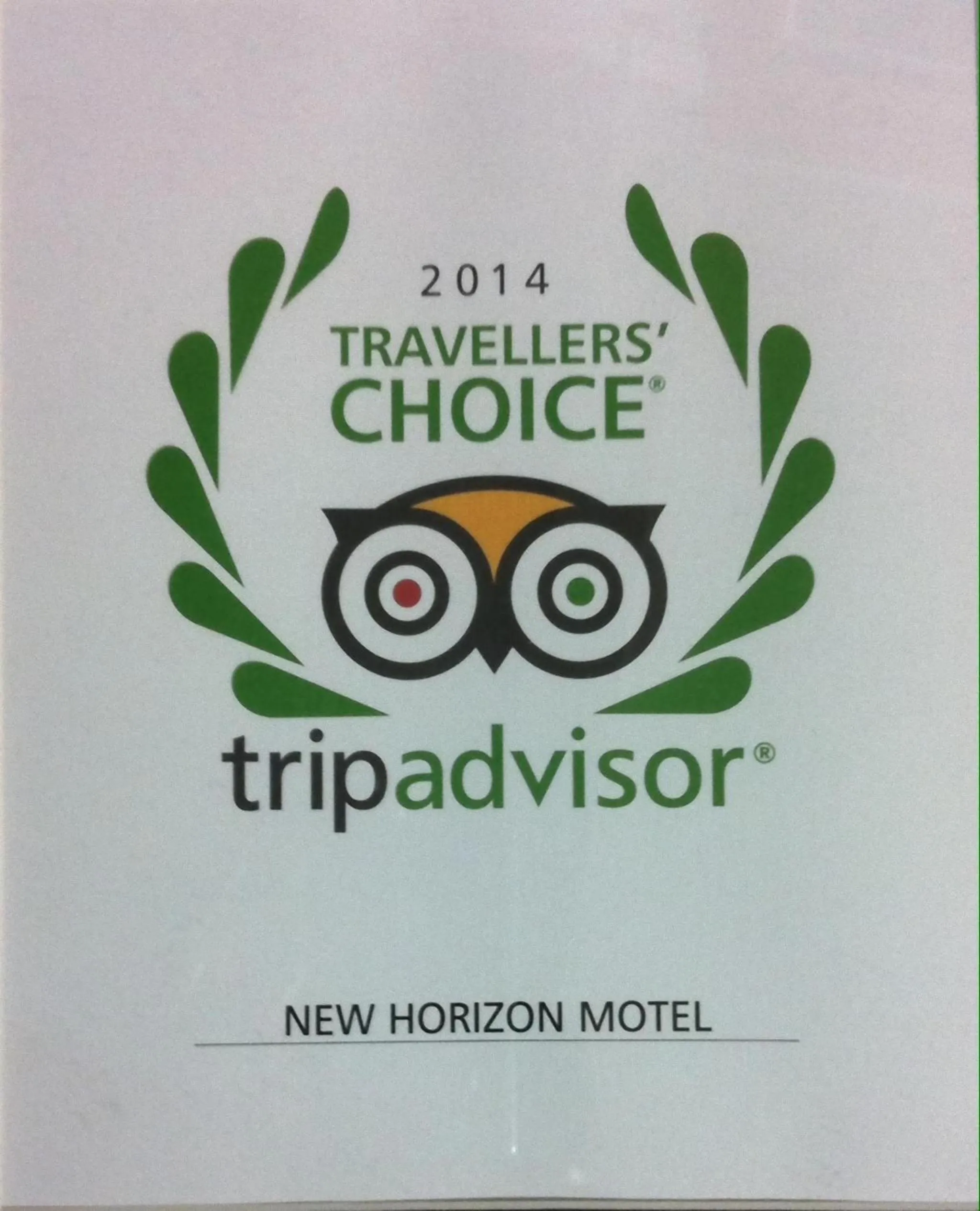 New Horizon Motel