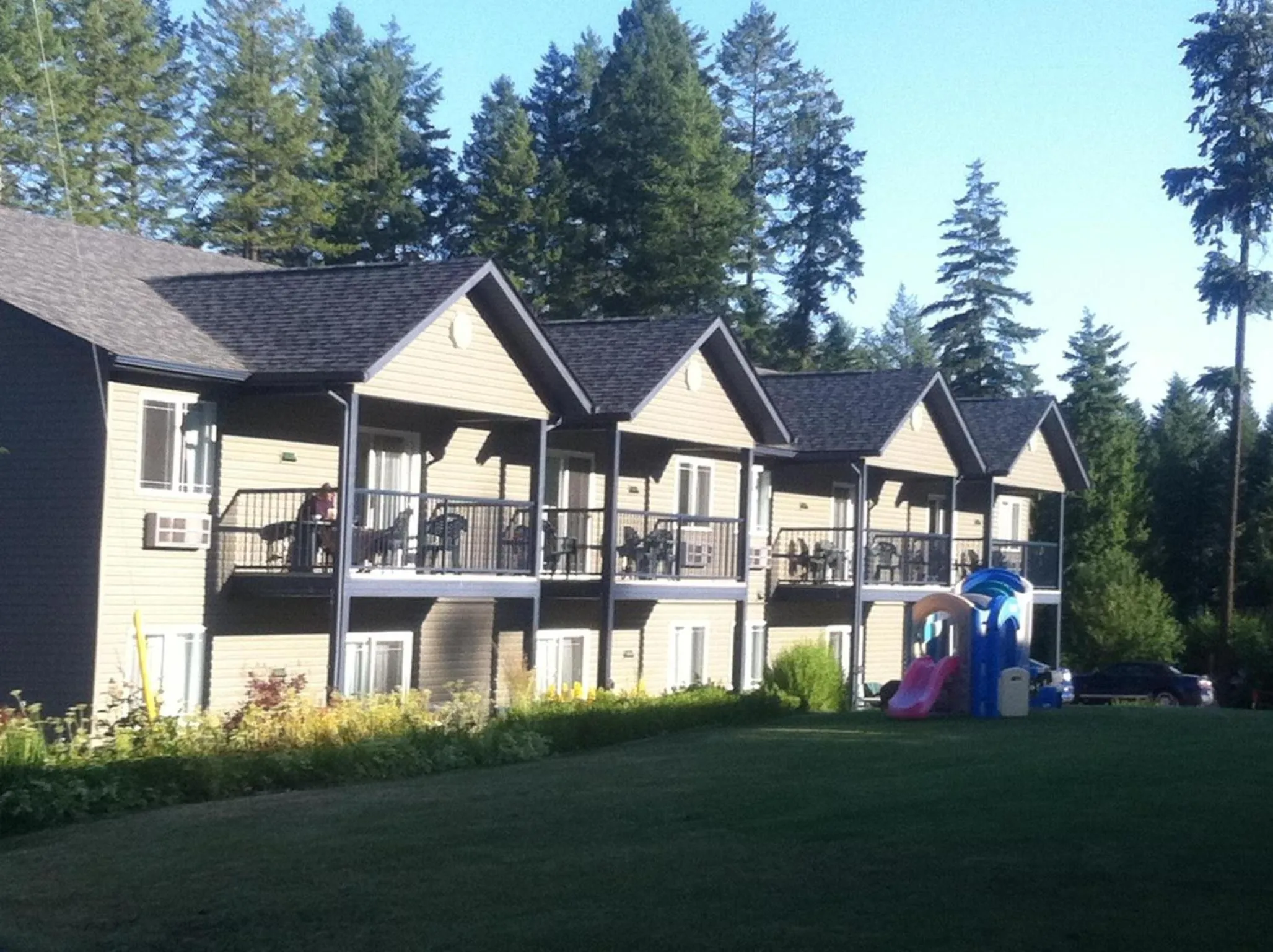 New Horizon Motel