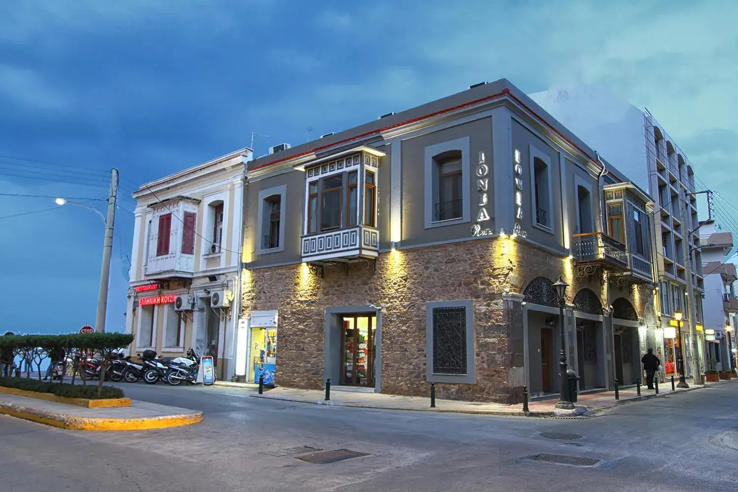 Ionia rooms Ionia rooms