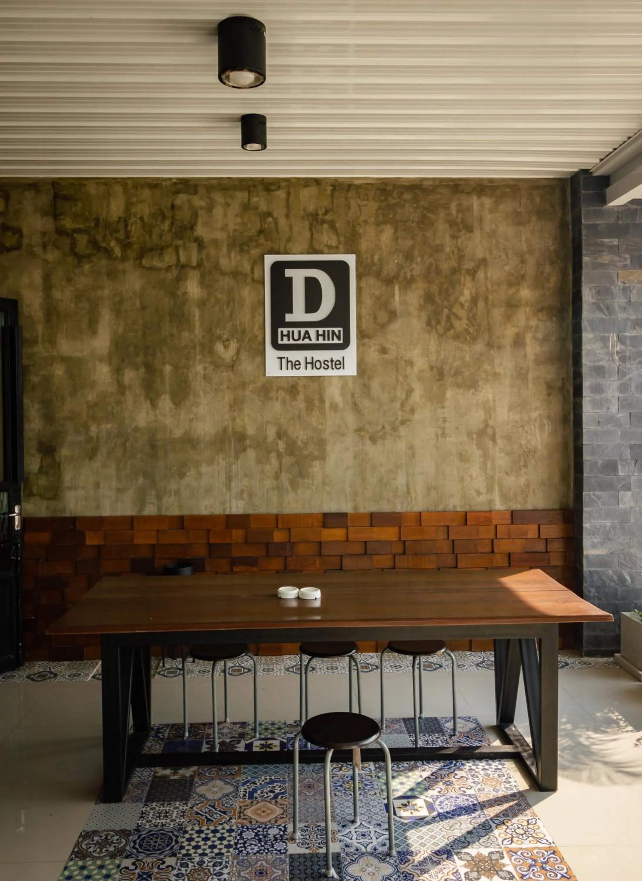 D Huahin Vintage & Loft