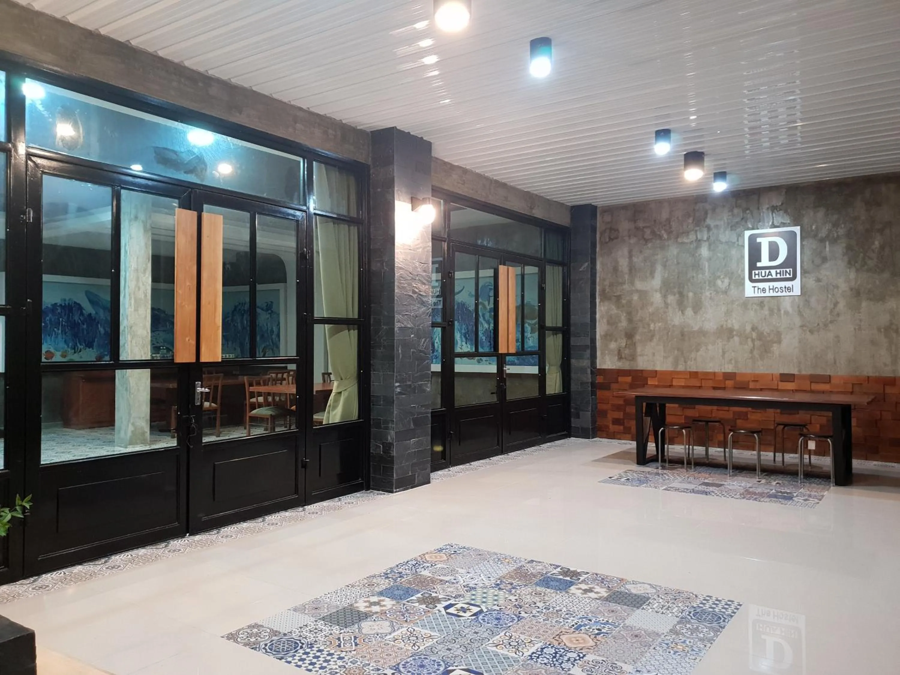 D Huahin Vintage & Loft