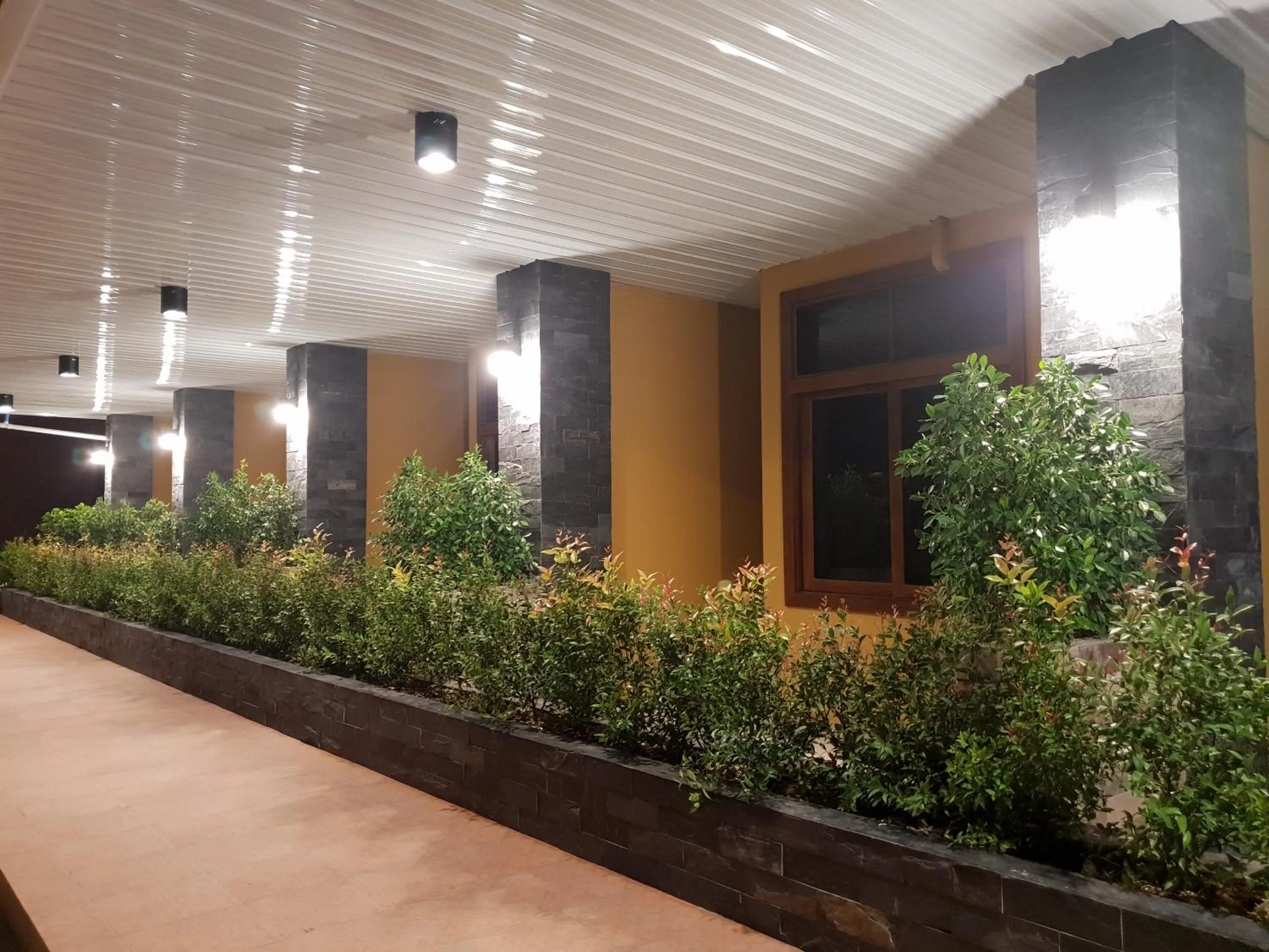 Balcony/Terrace in D Huahin Vintage & Loft