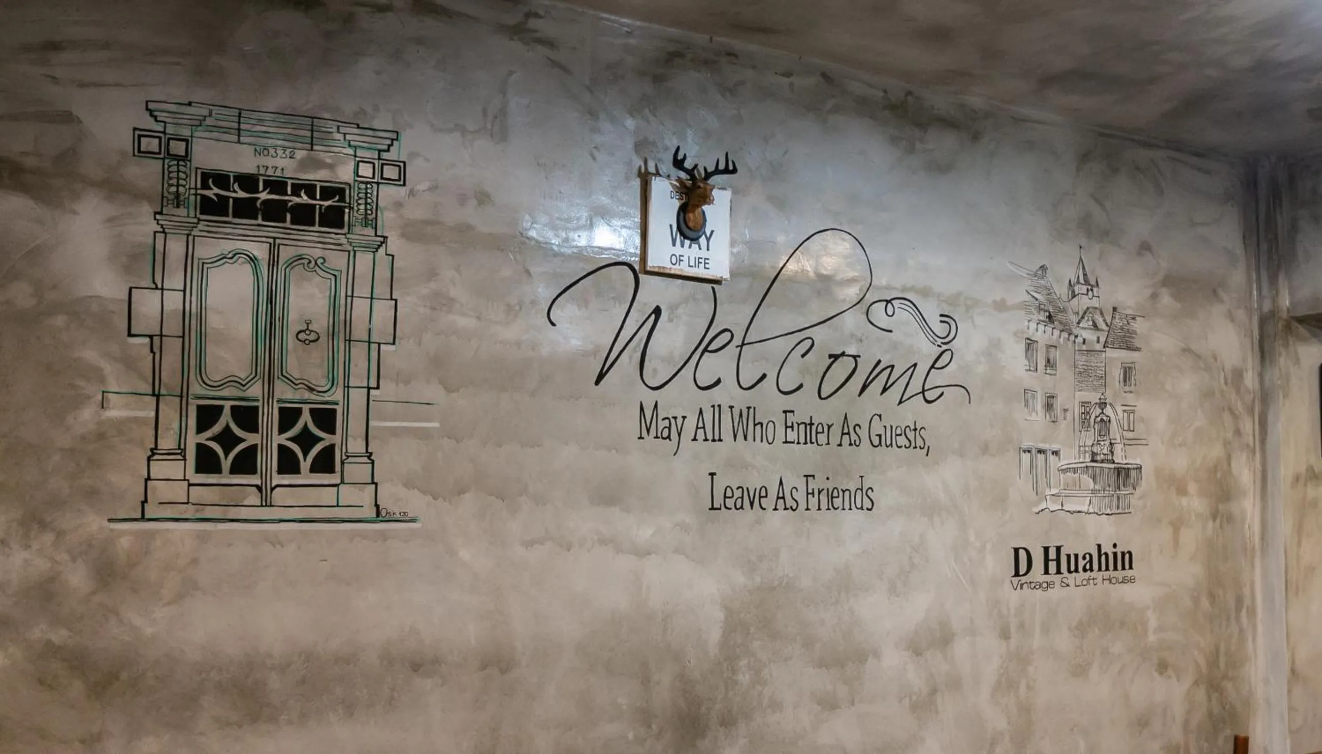 D Huahin Vintage & Loft