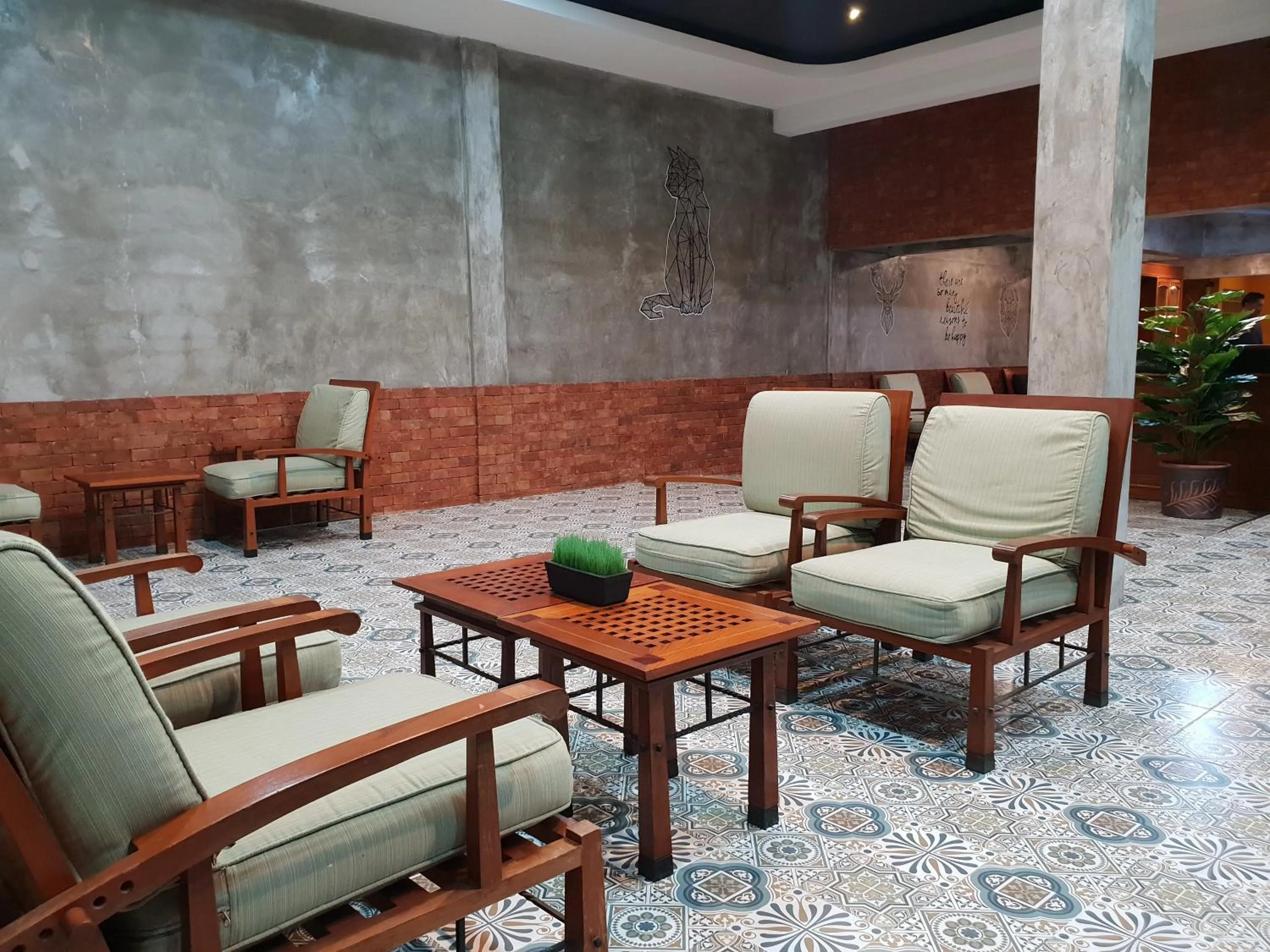 D Huahin Vintage & Loft