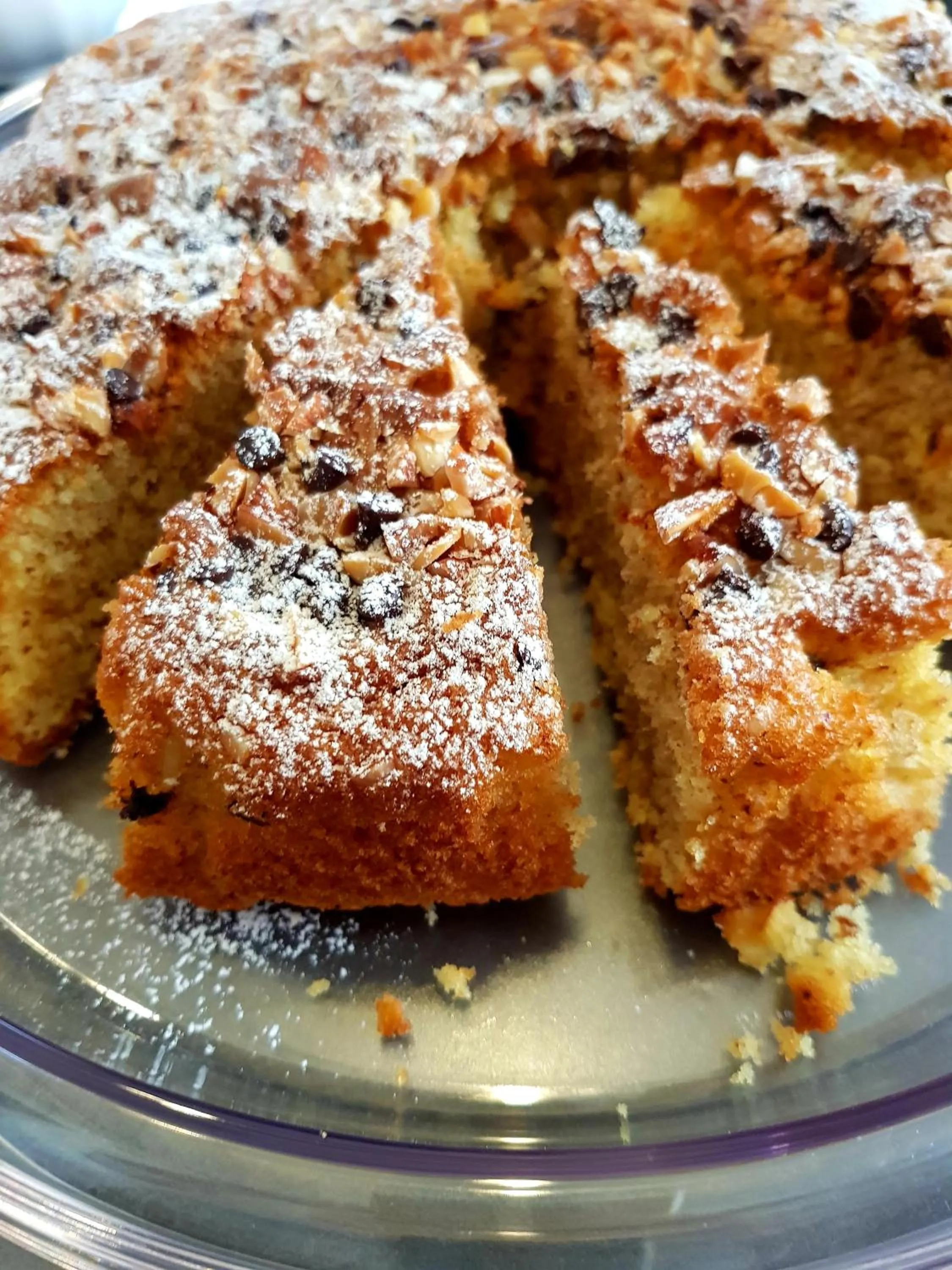 Breakfast in B&B Porta Marina