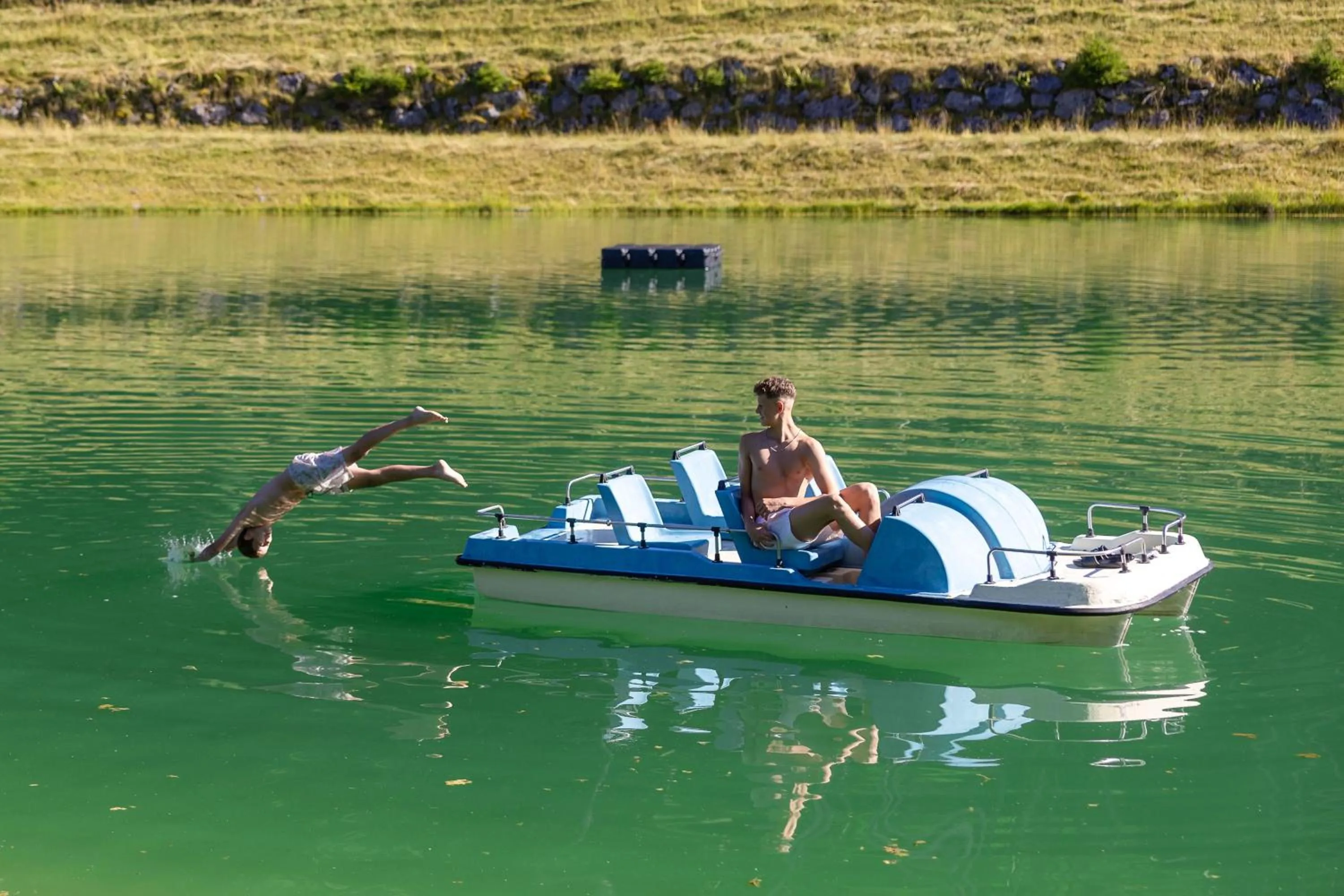 Activities in Aparthotel Ederhof
