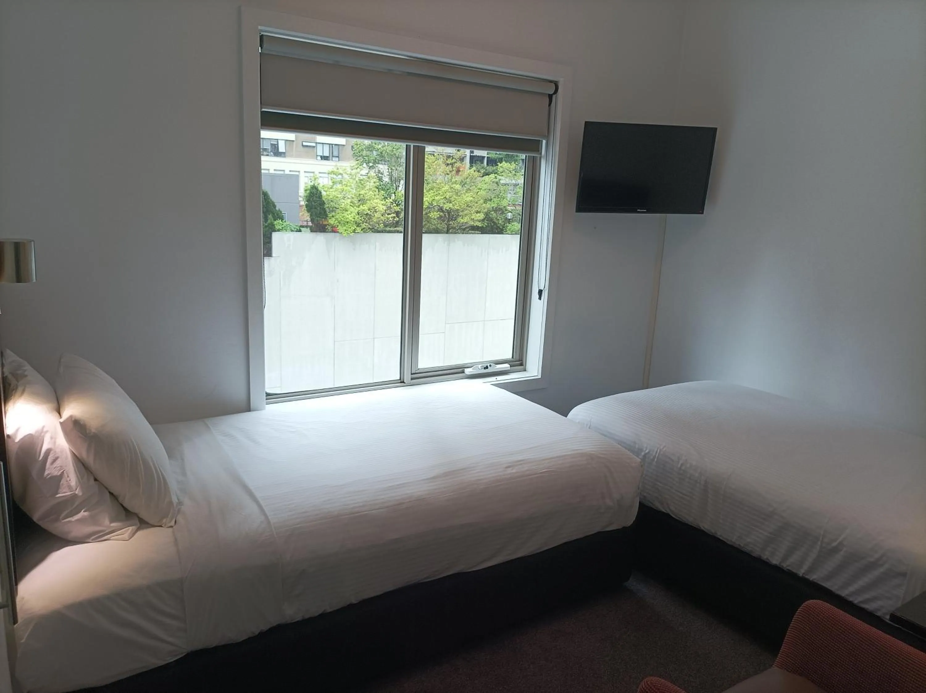 Bedroom, Bed in Alto Hotel On Bourke