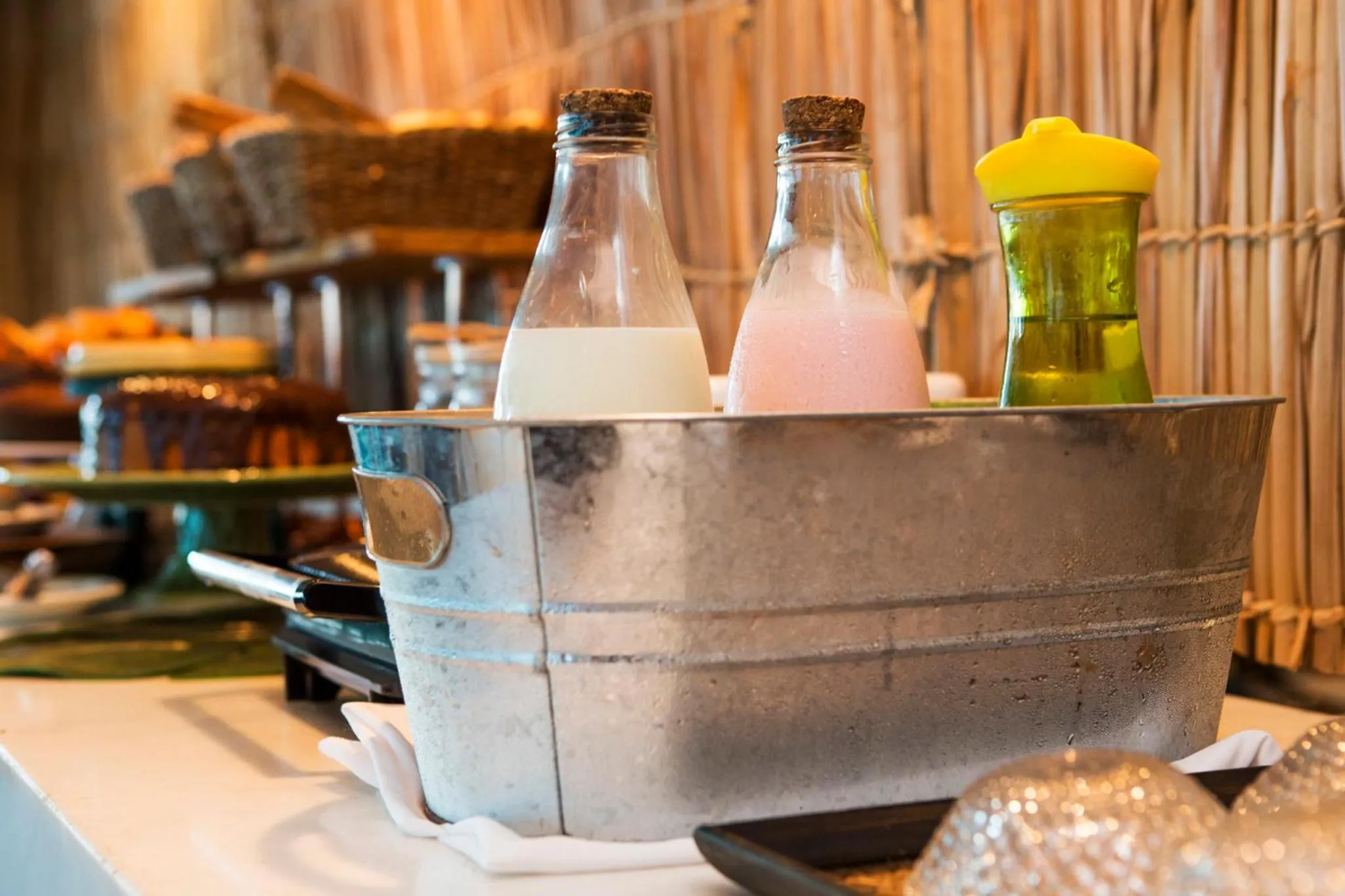 Drinks in Hotel Ilhabela