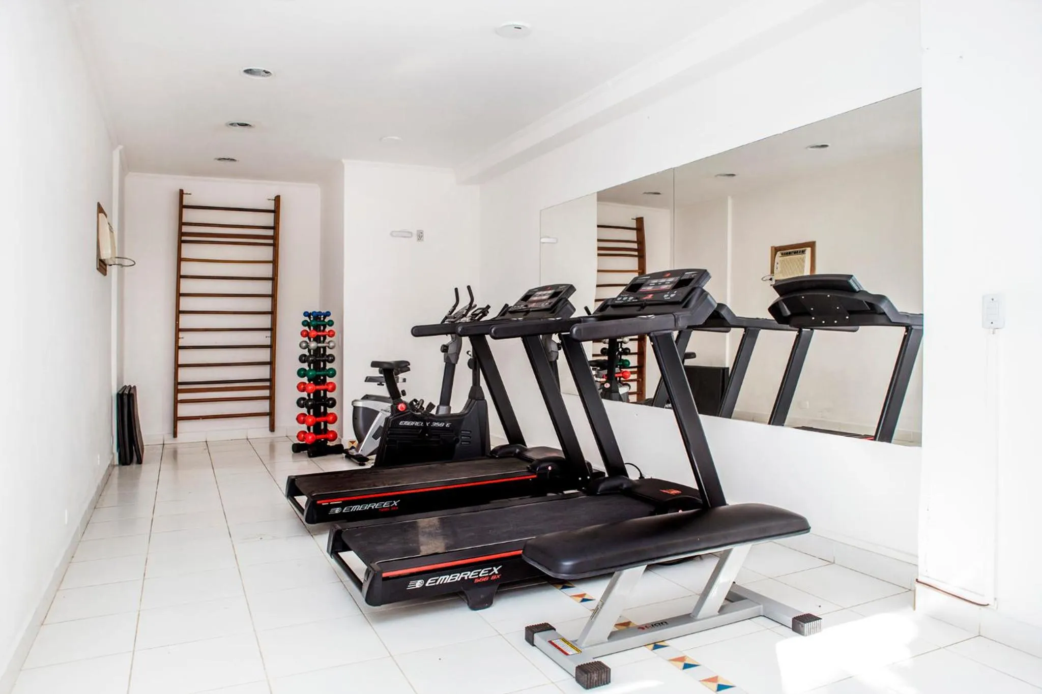 Property building in Hotel Ilhabela