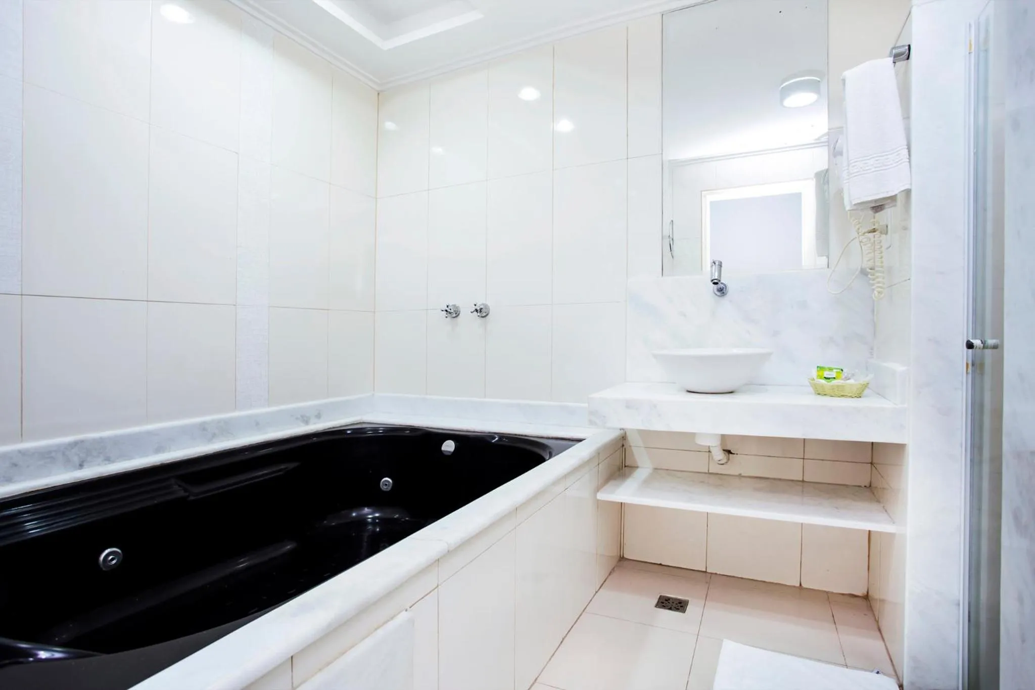 Bath in Hotel Ilhabela