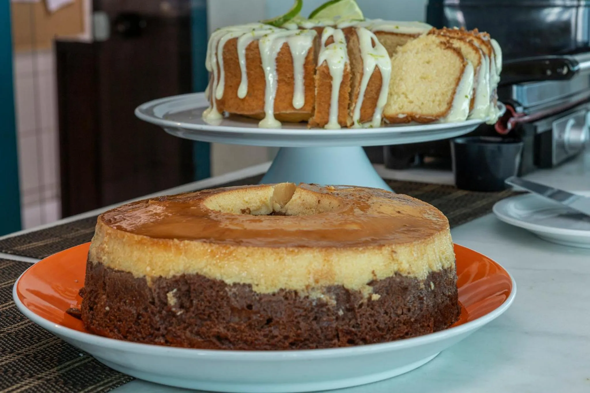 Breakfast in Hotel Ilhabela