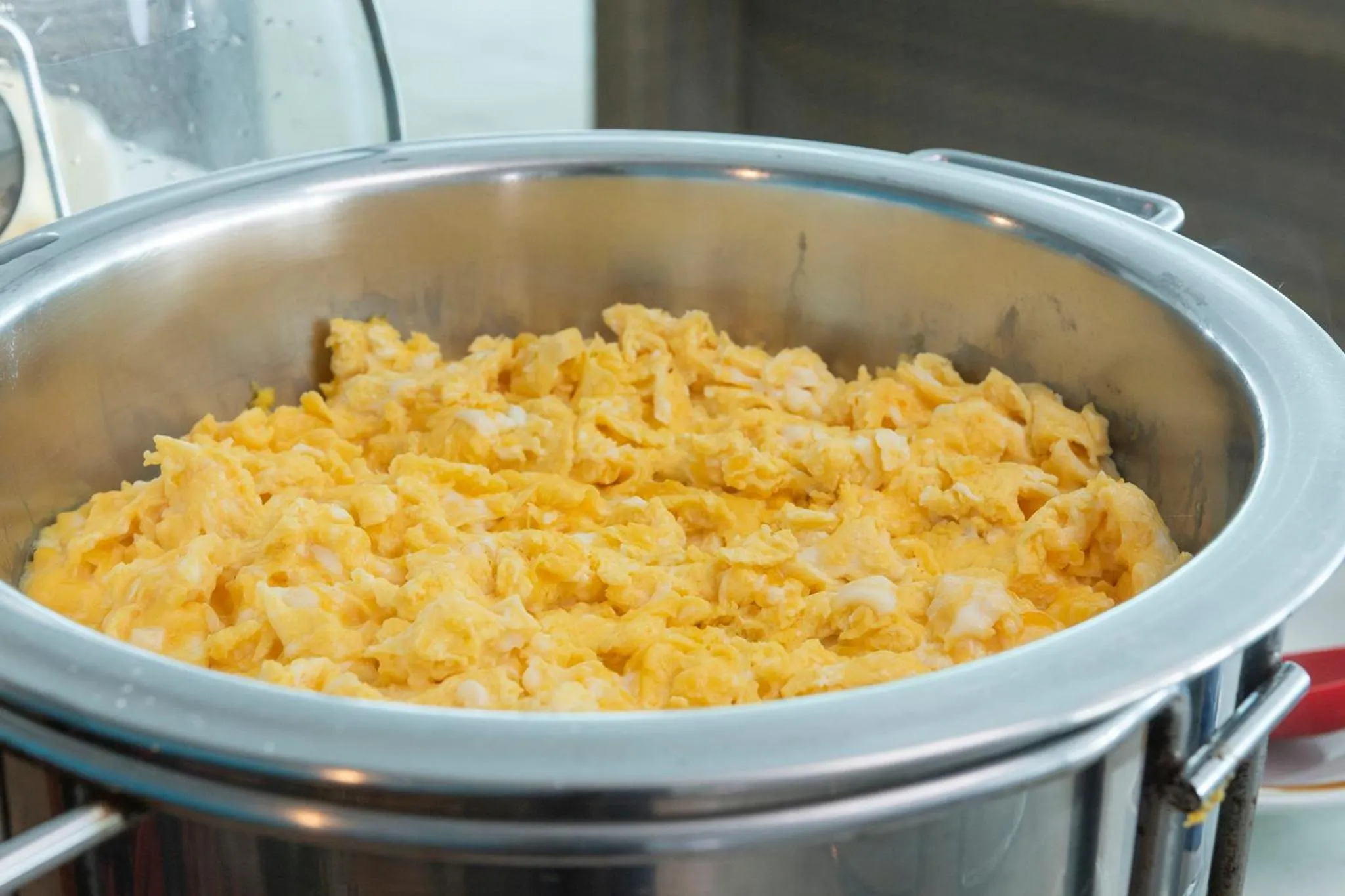 Breakfast in Hotel Ilhabela