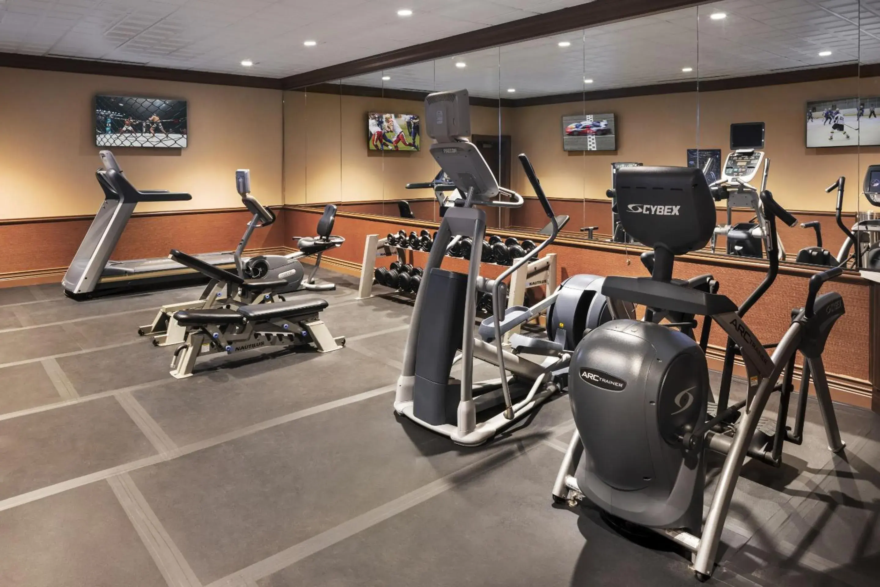 Fitness centre/facilities in Horseshoe Lake Charles Fitness centre/facilities in Horseshoe Lake Charles