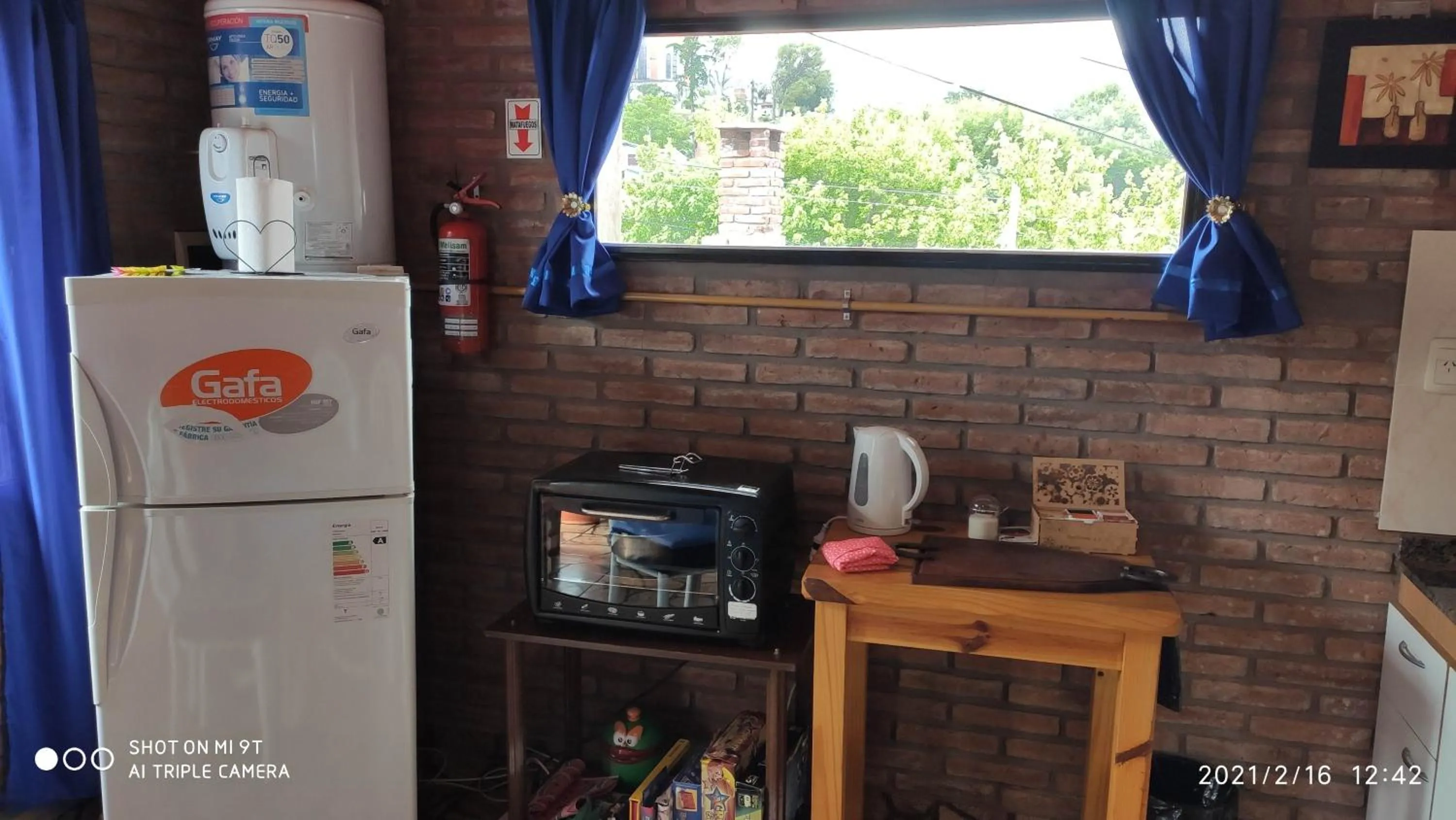 Monoambiente Amplio
