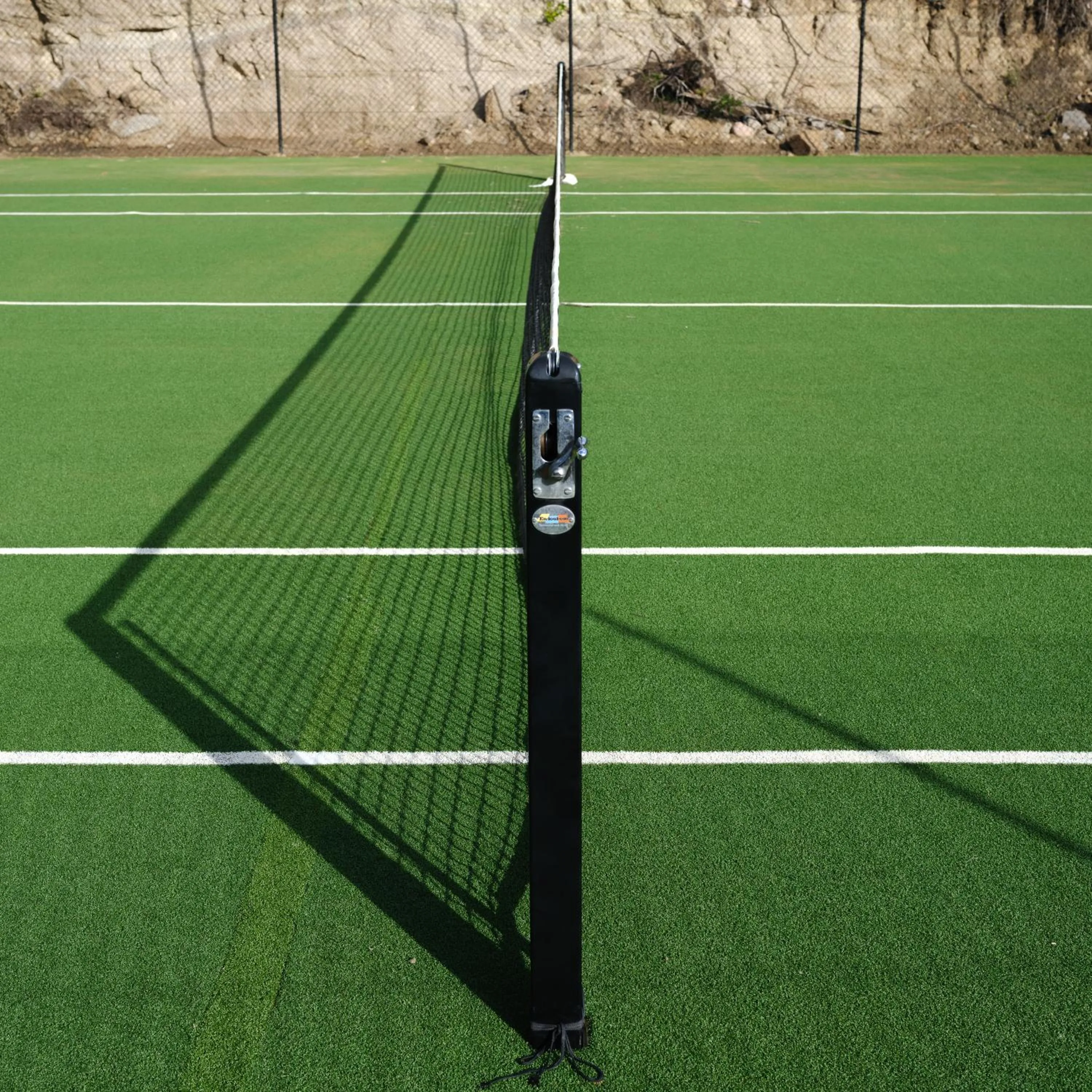 Tennis court in The Liming Bequia