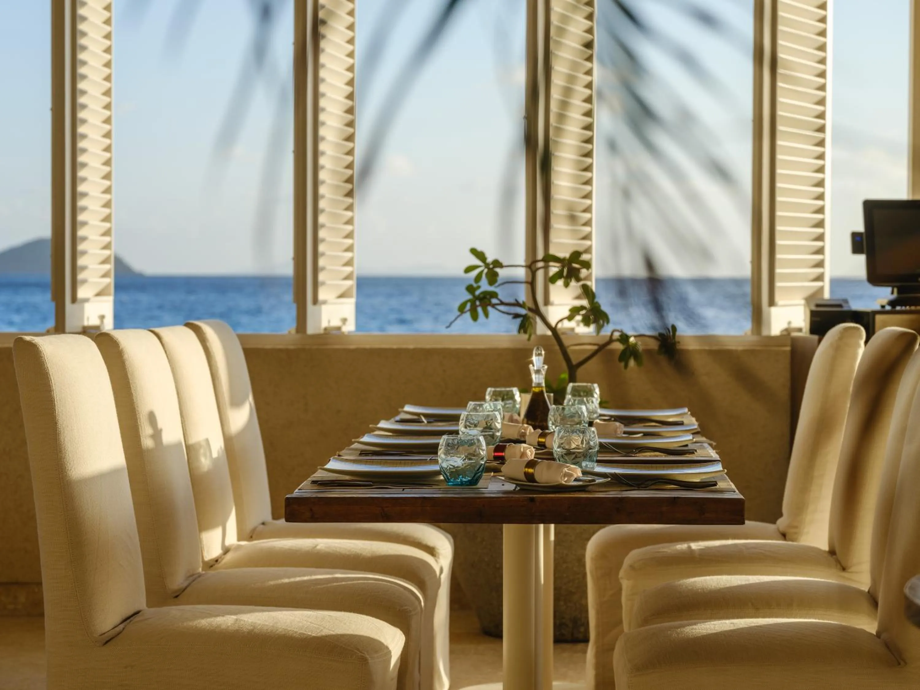 Restaurant/places to eat in The Liming Bequia