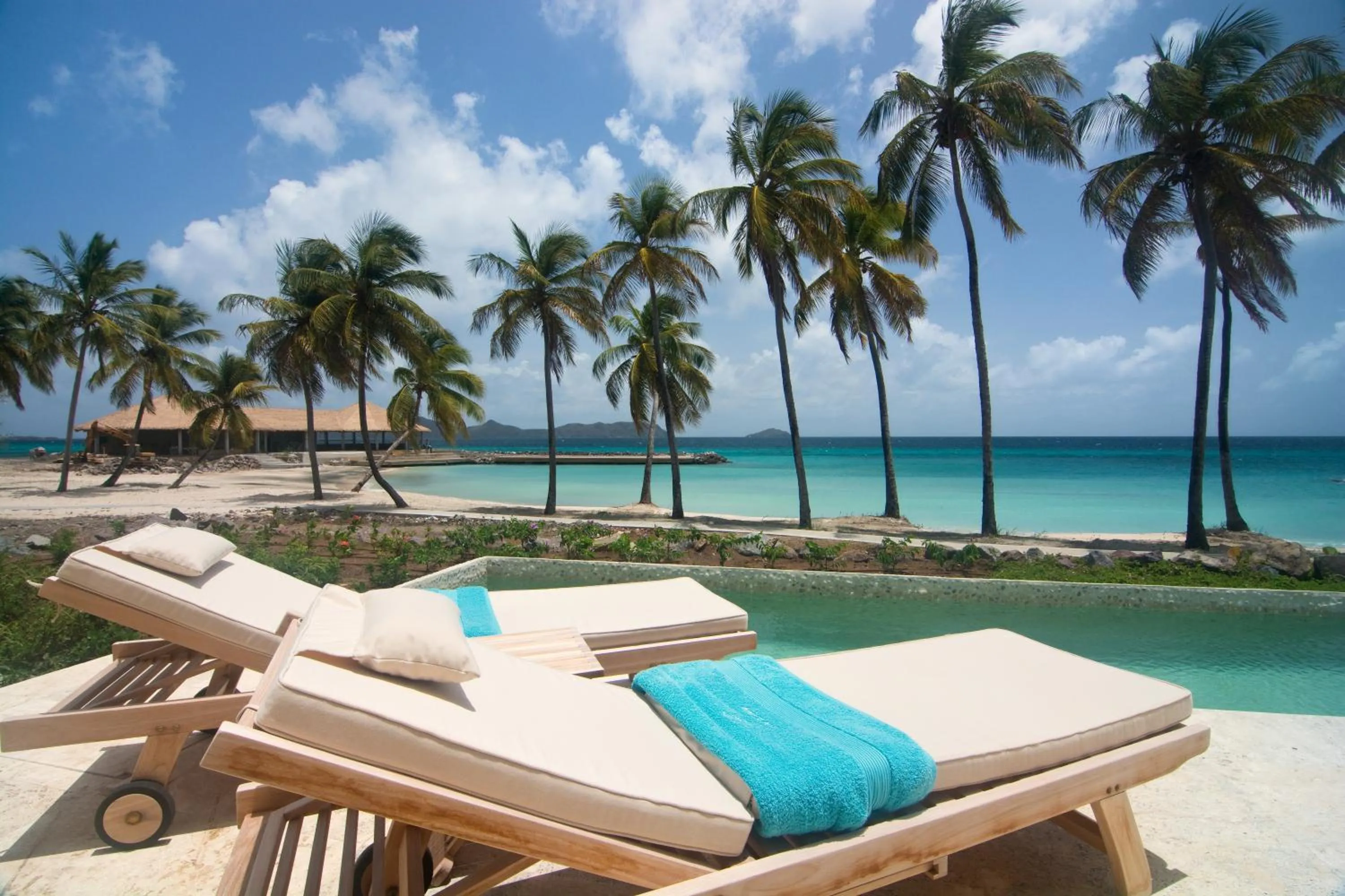 Beach in The Liming Bequia