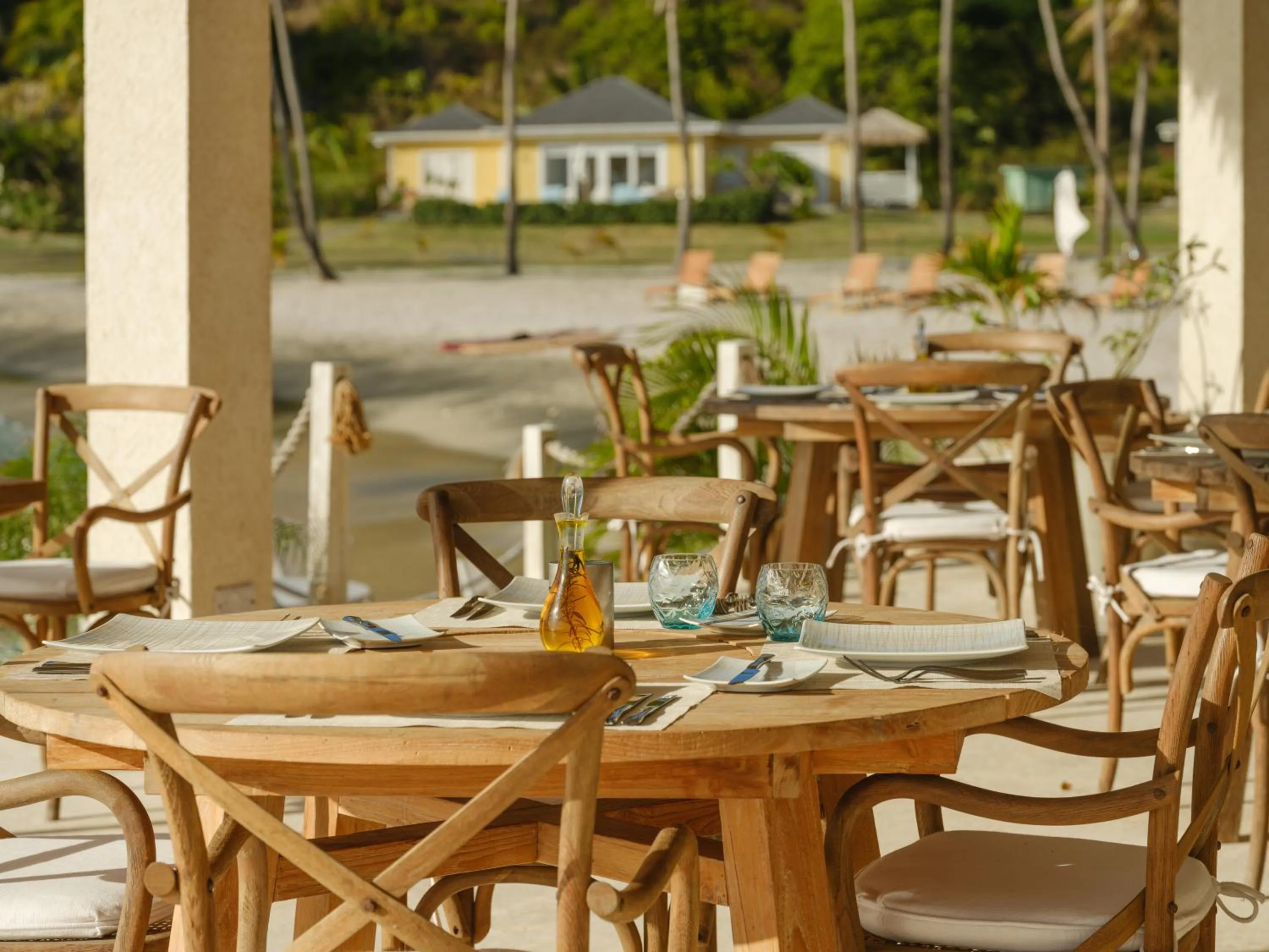 Restaurant/places to eat in The Liming Bequia