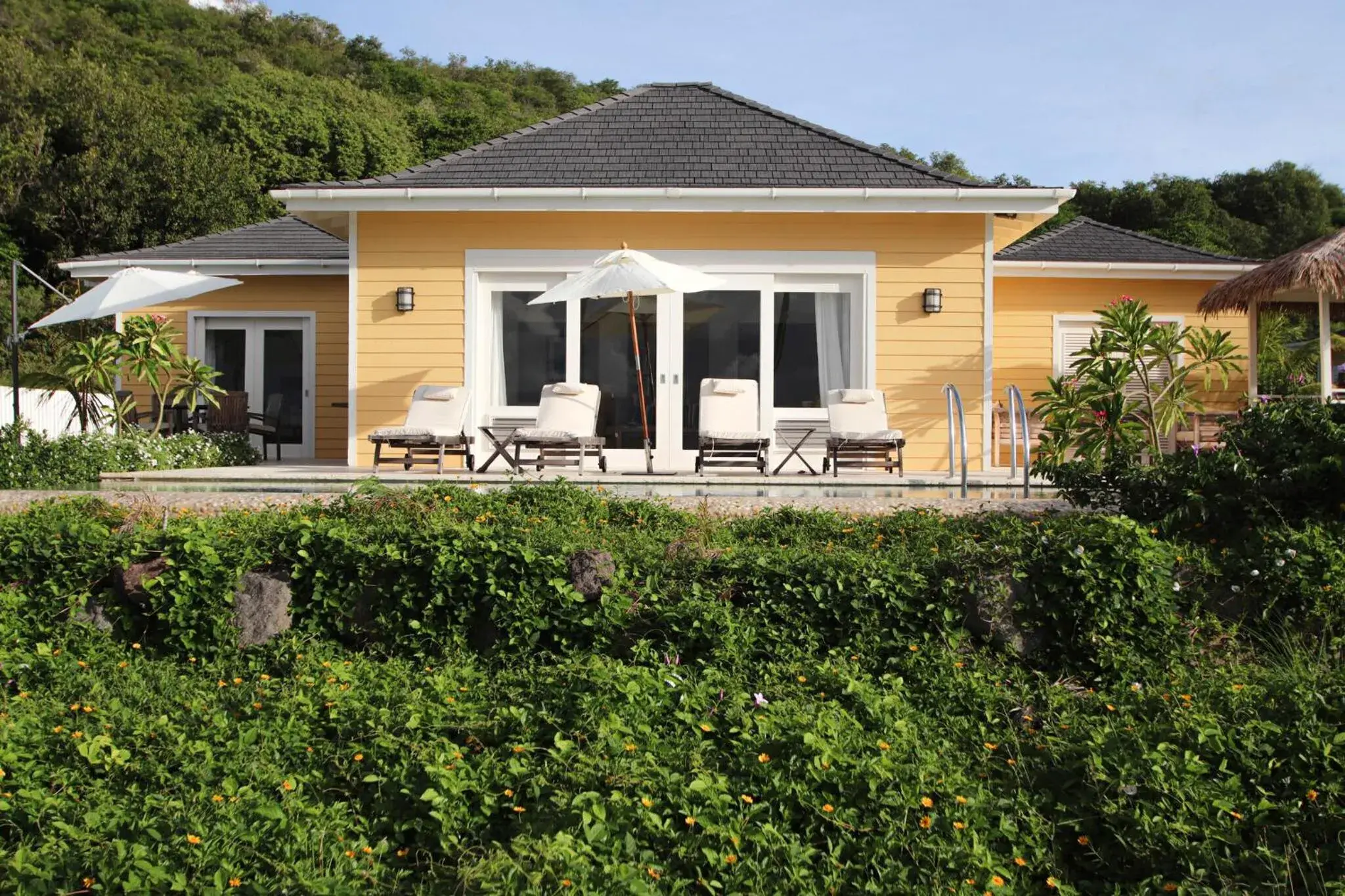 Two-Bedroom Apartment in The Liming Bequia Two-Bedroom Apartment in The Liming Bequia