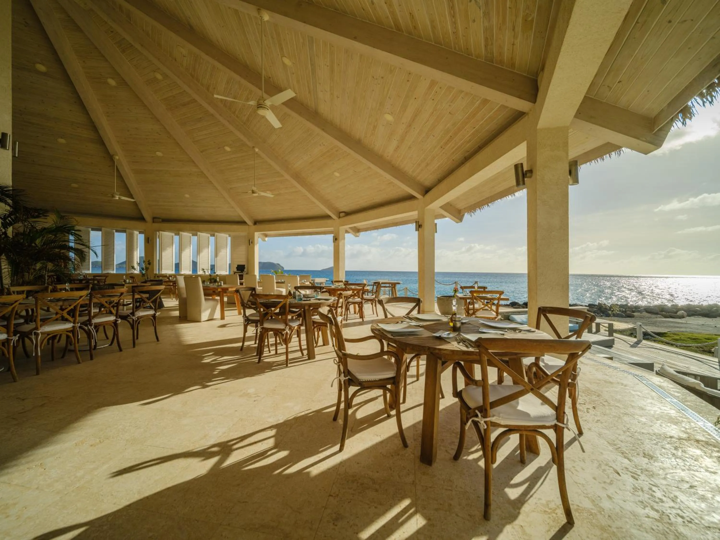 Restaurant/places to eat in The Liming Bequia