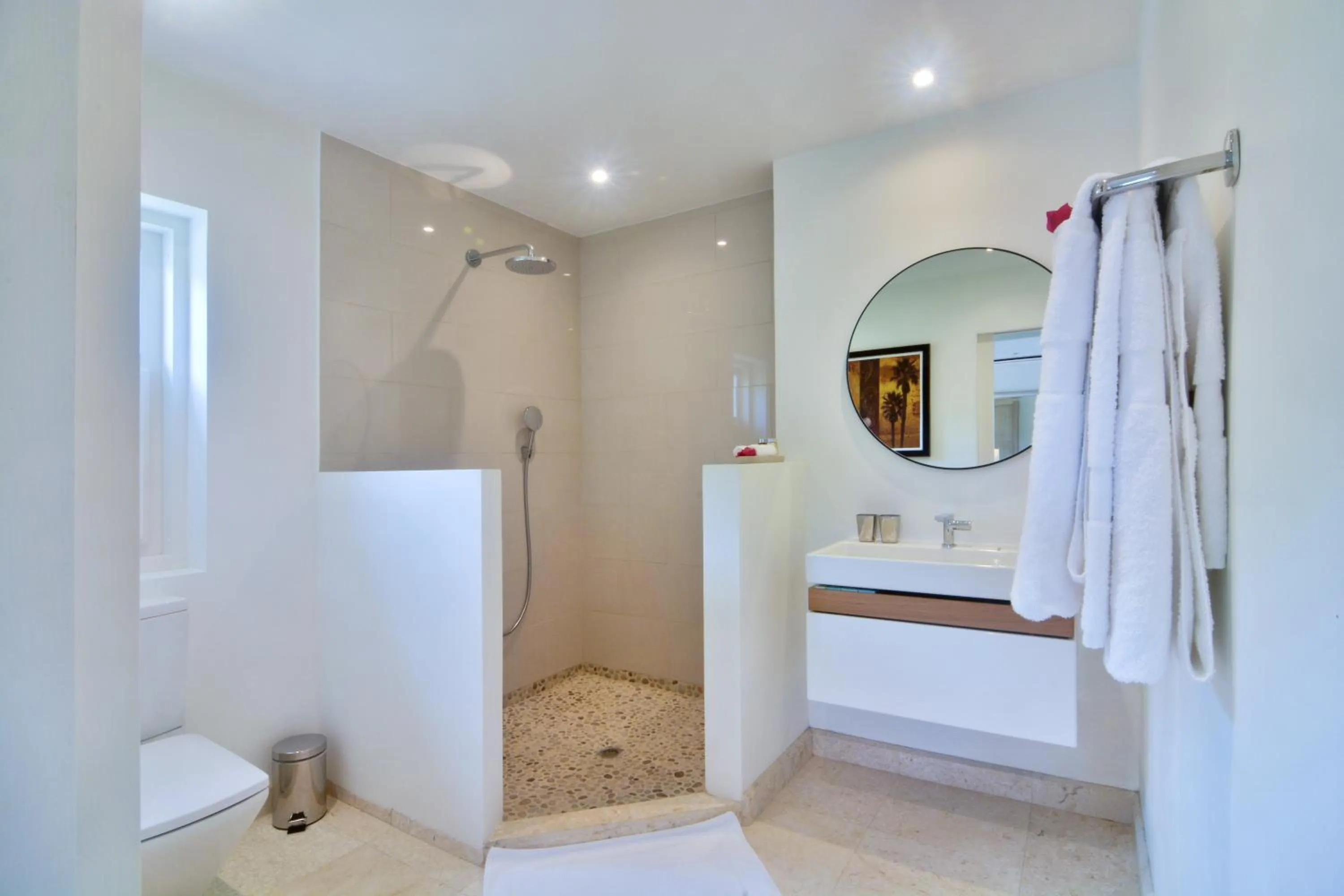 Bathroom in The Liming Bequia