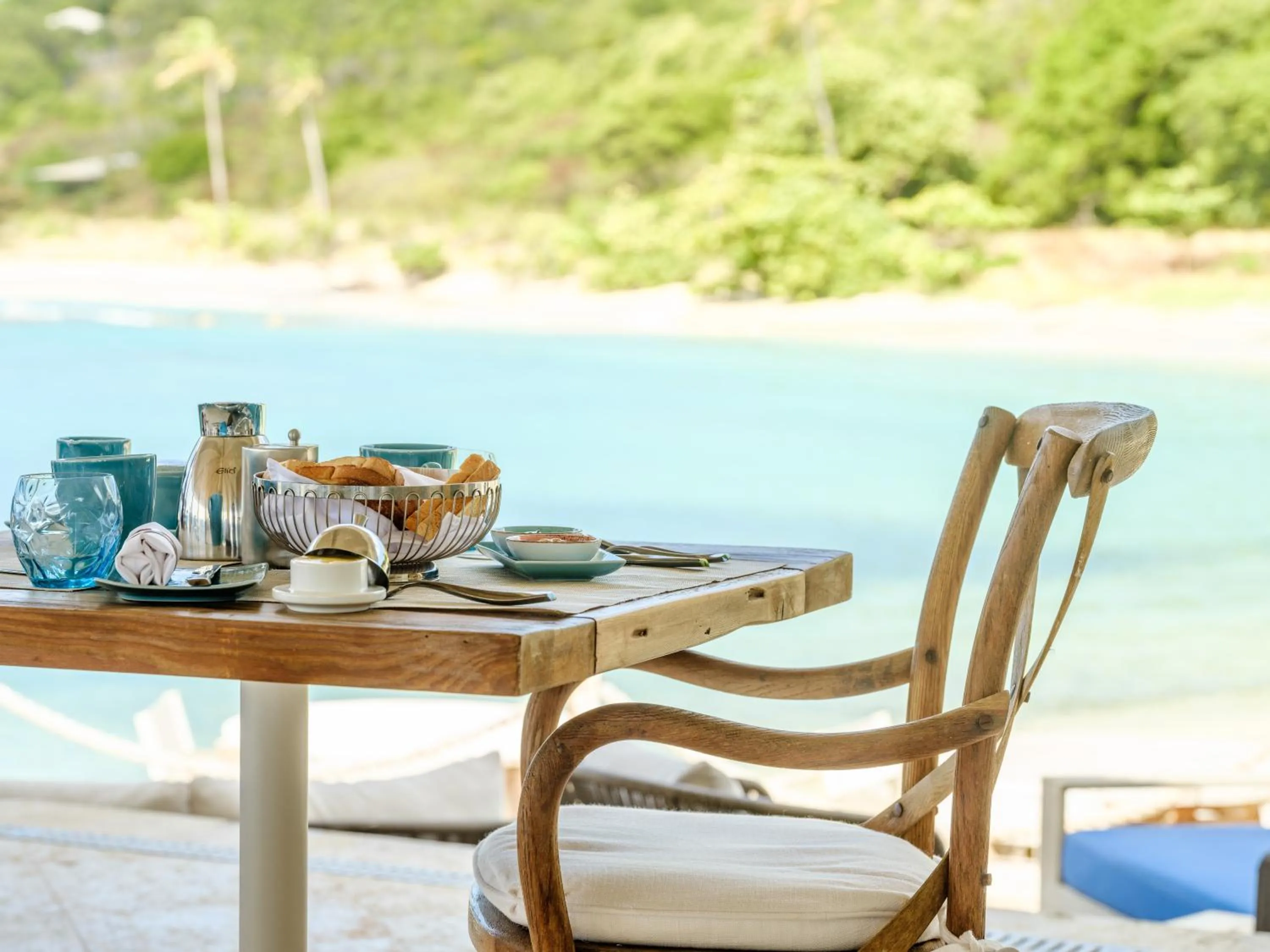 Restaurant/places to eat in The Liming Bequia