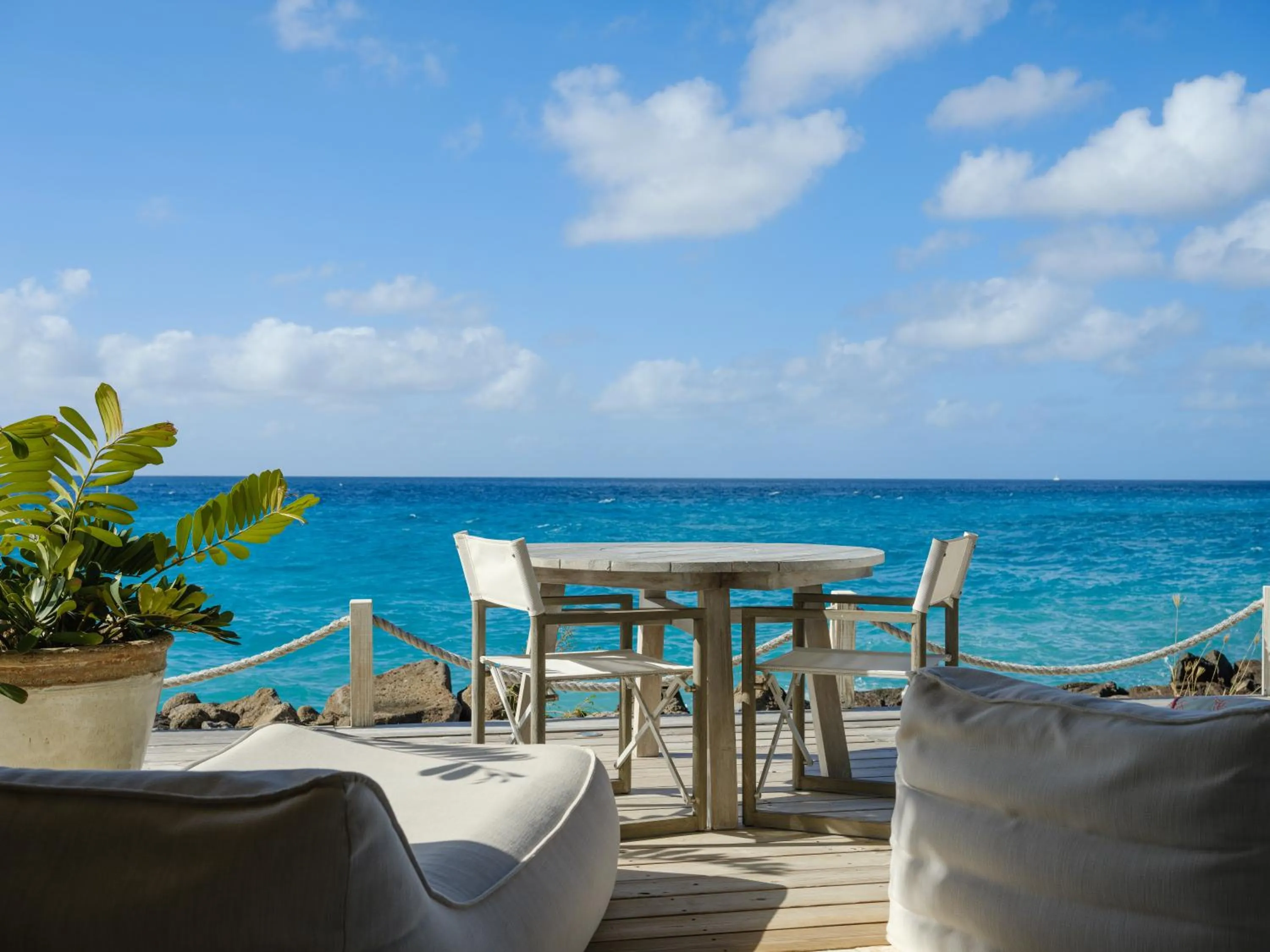 Restaurant/places to eat in The Liming Bequia