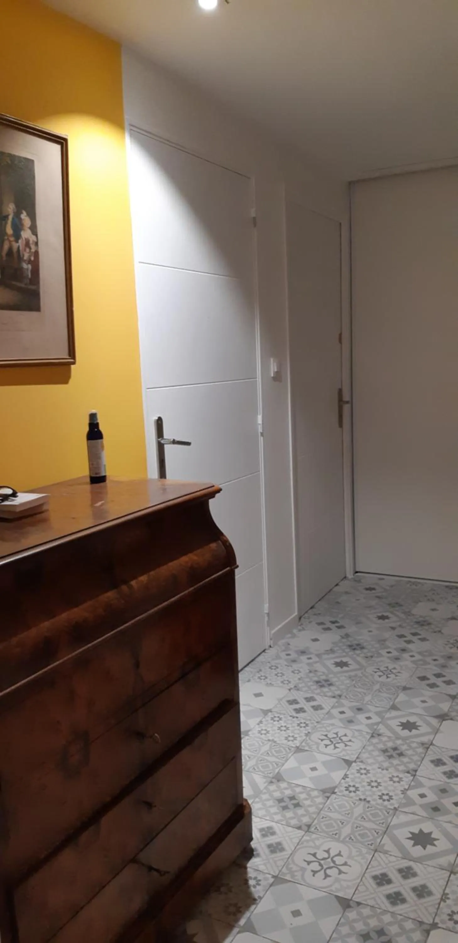 Le jardin bernard PERRIER