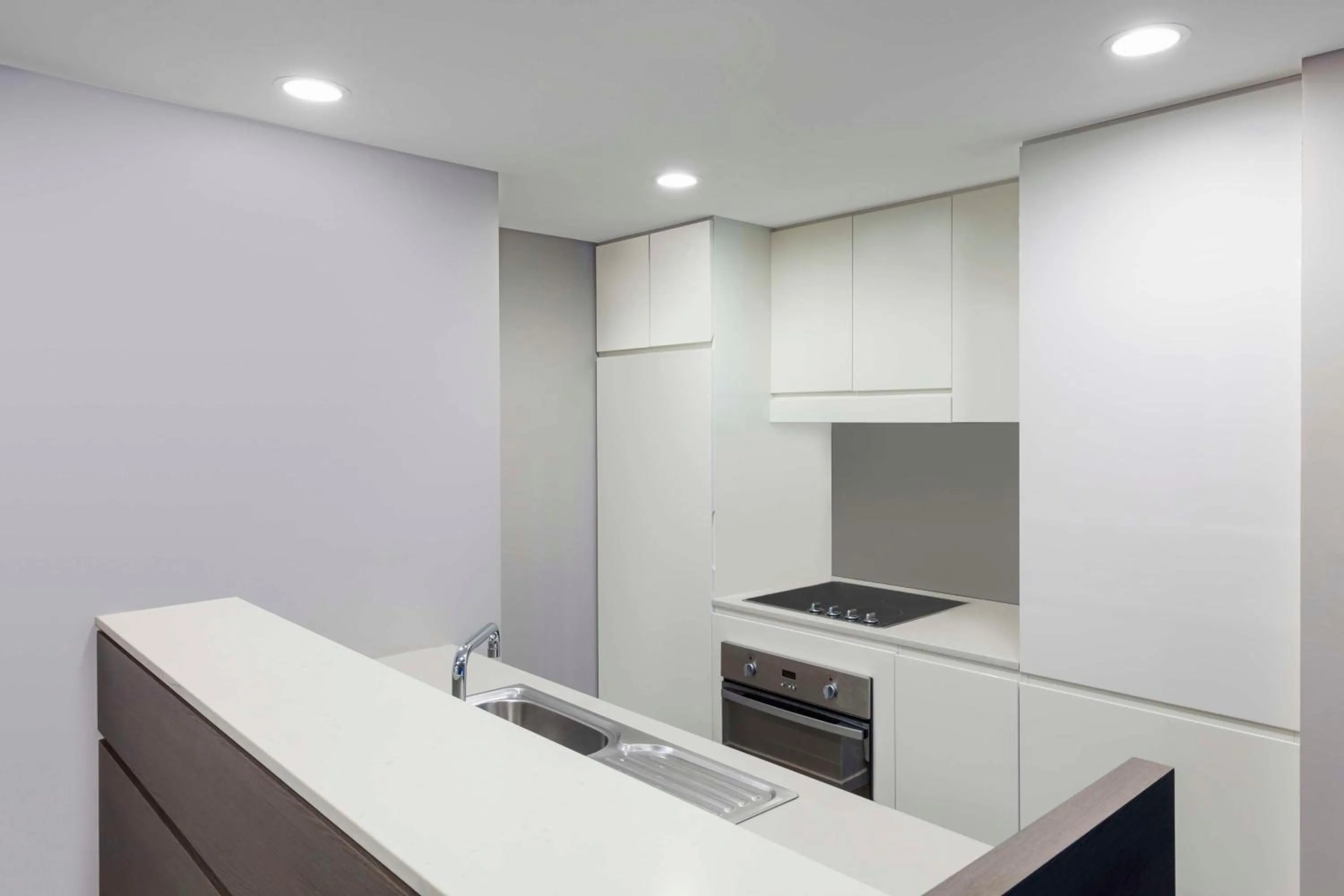 kitchen in Adina Apartment Hotel Darwin Waterfront