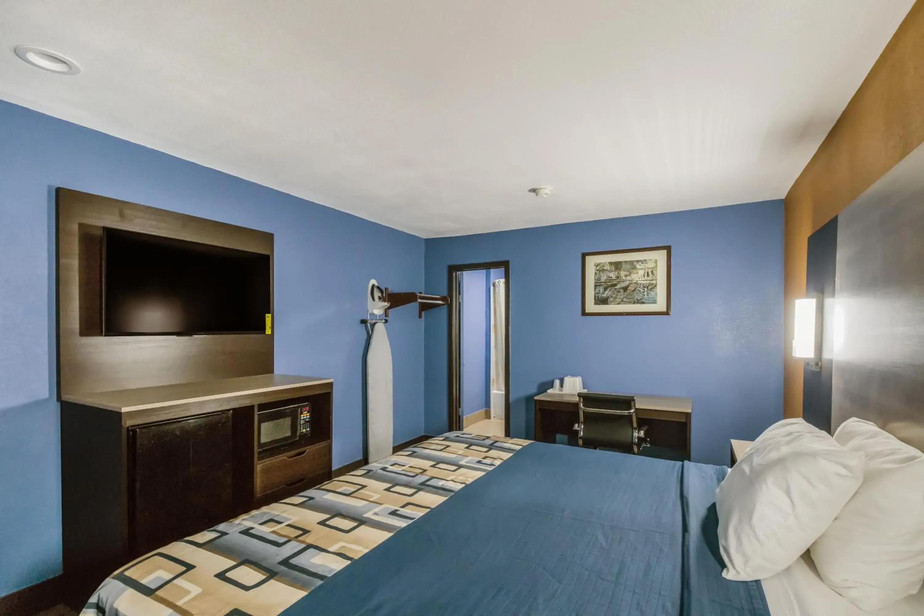 Photo of the whole room, Bed in Scottish Inns Photo of the whole room, Bed in Scottish Inns