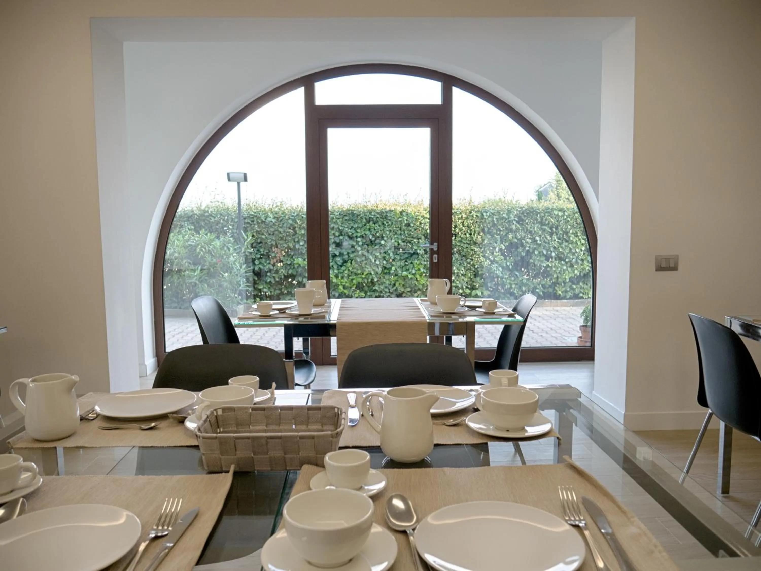 Breakfast in Villa dei Tigli Resort & SPA