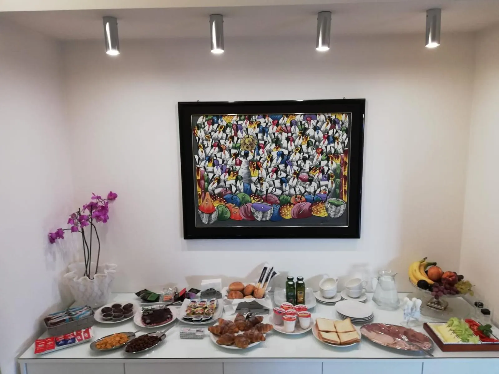 Banquet/Function facilities in Villa dei Tigli Resort & SPA