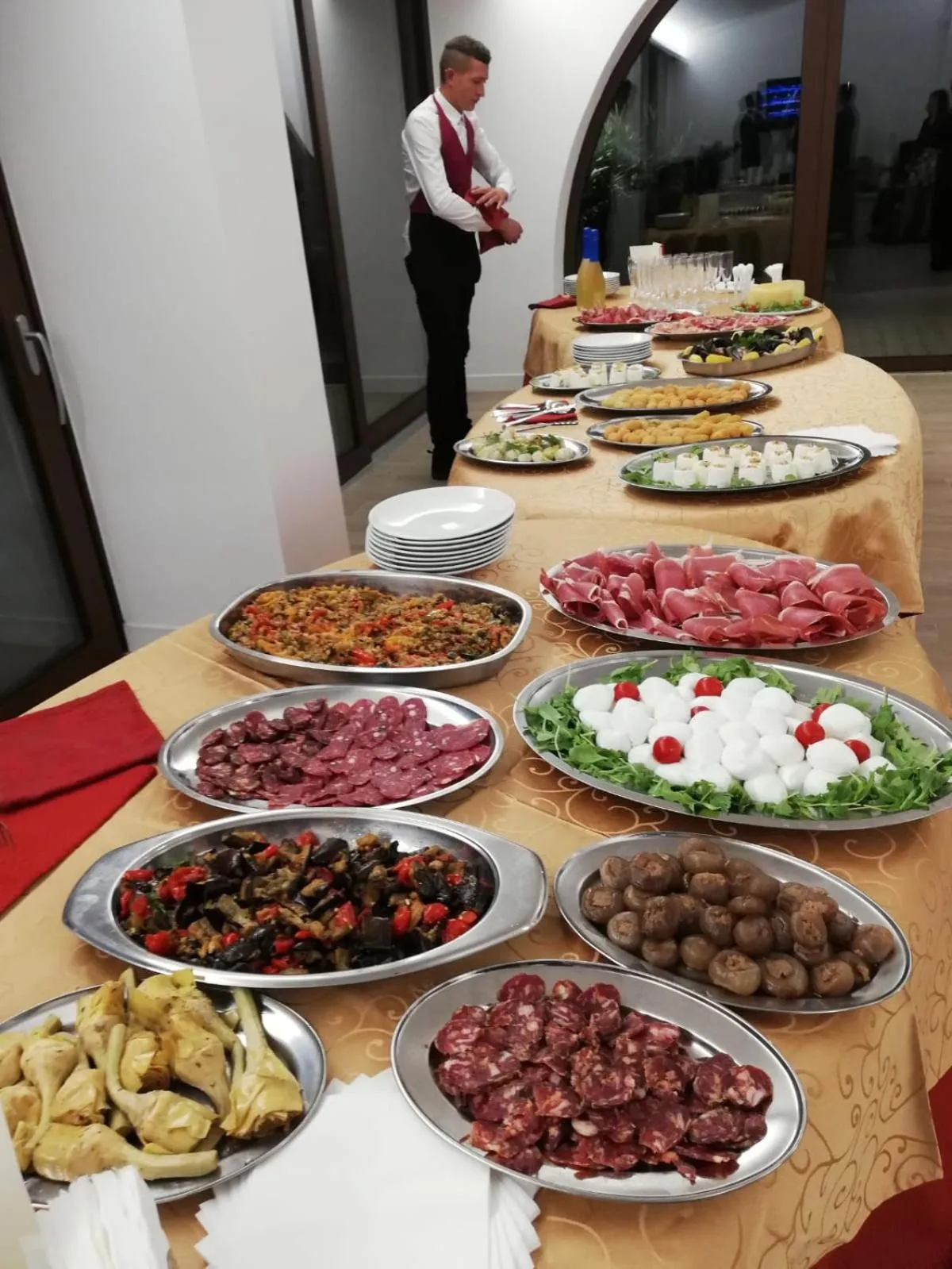 Banquet/Function facilities in Villa dei Tigli Resort & SPA