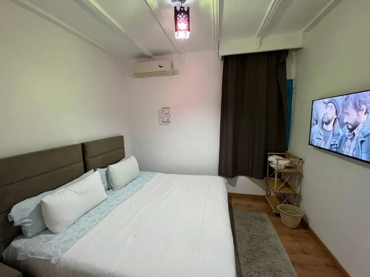 Small Double Room - single occupancy in Dar Chefchaouen Small Double Room - single occupancy in Dar Chefchaouen