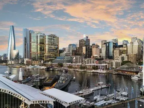 ibis Sydney Darling Harbour ibis Sydney Darling Harbour