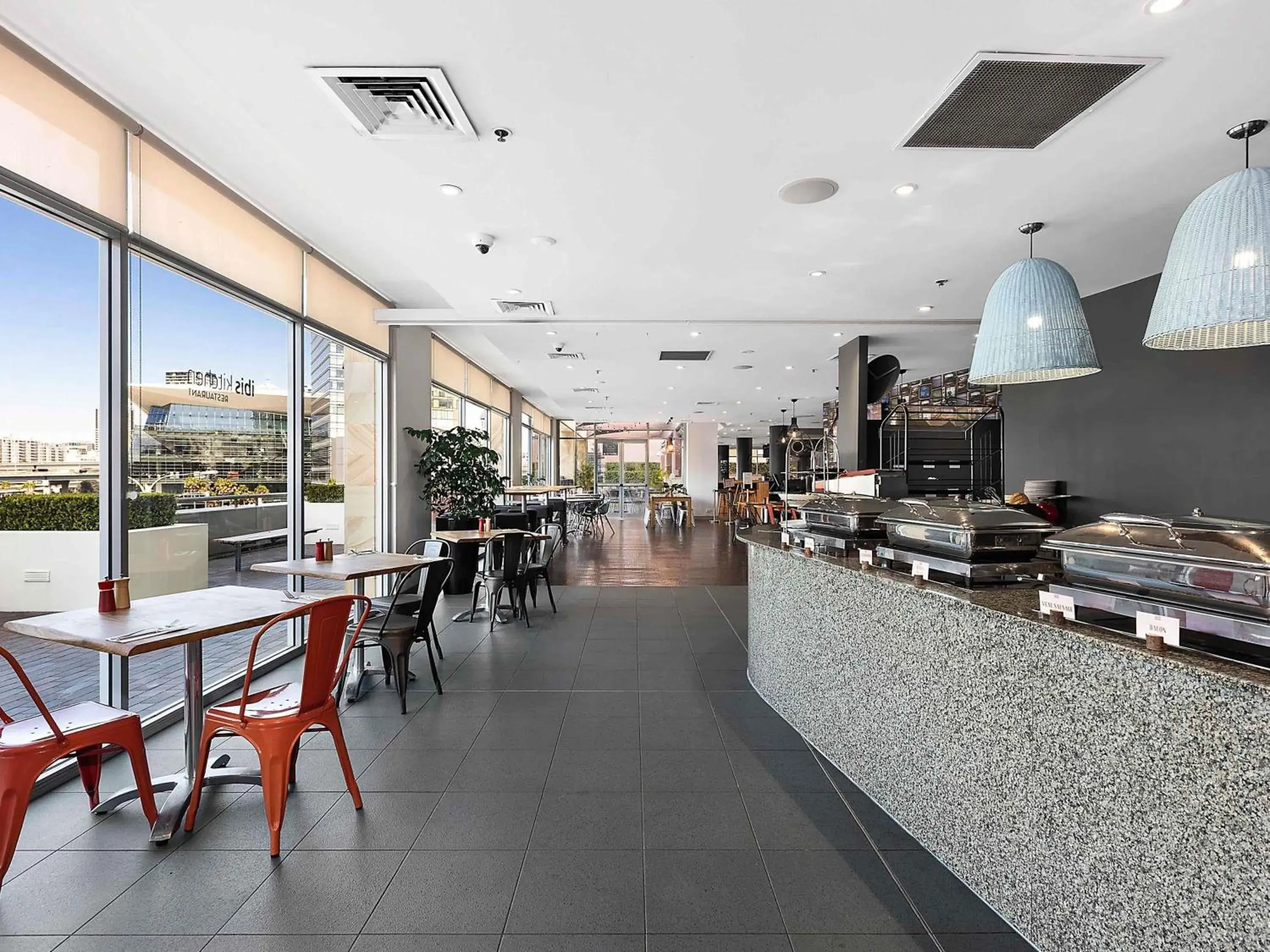 Restaurant/places to eat in ibis Sydney Darling Harbour Restaurant/places to eat in ibis Sydney Darling Harbour