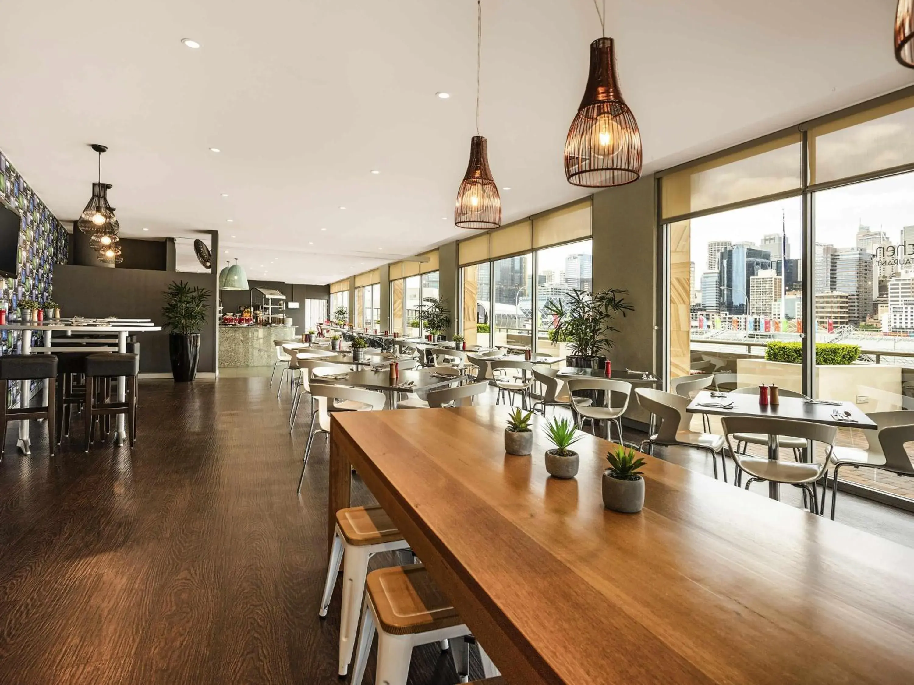 Restaurant/places to eat in ibis Sydney Darling Harbour Restaurant/places to eat in ibis Sydney Darling Harbour