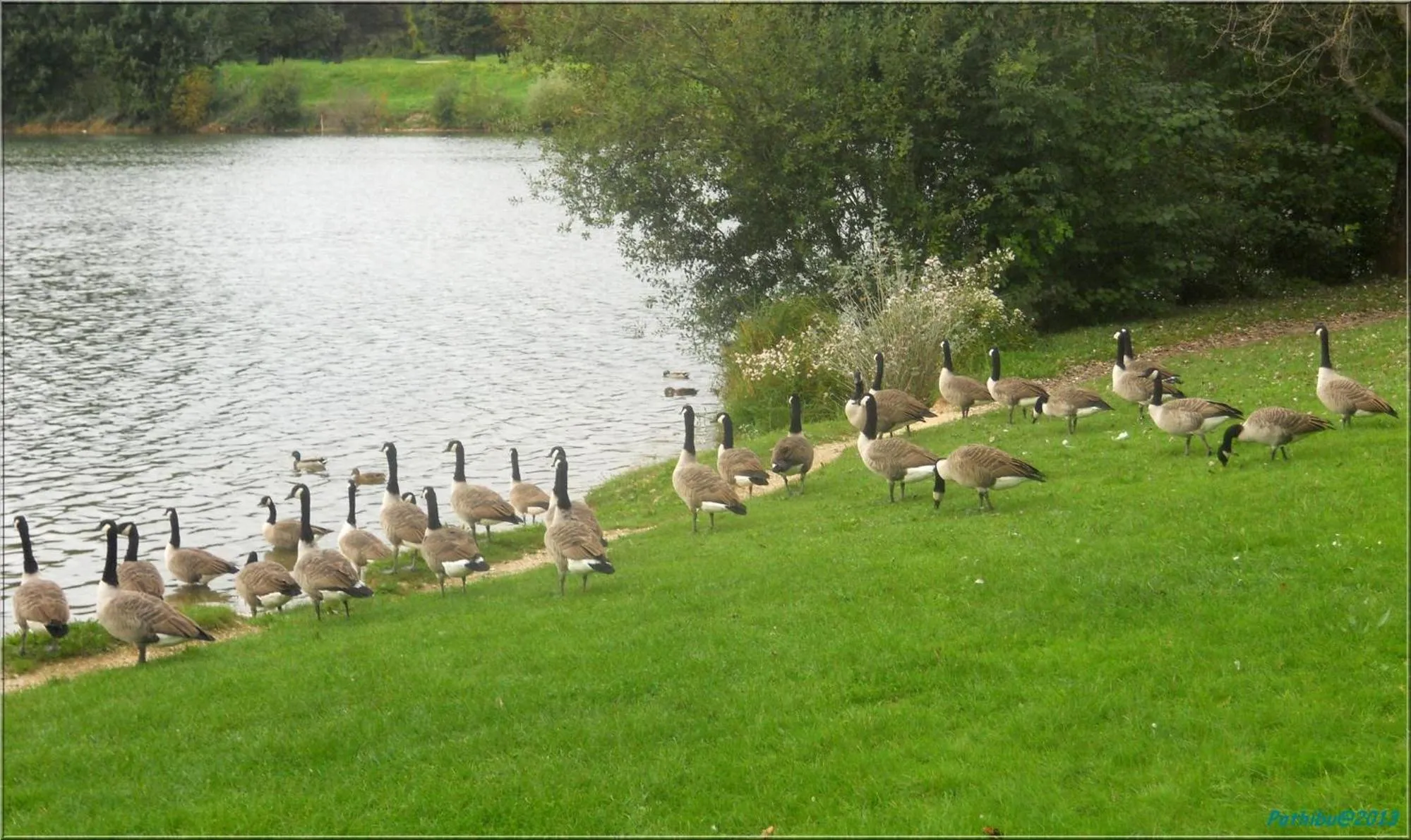 Nearby landmark in Chambres d'hôtes du Port aux Cerises