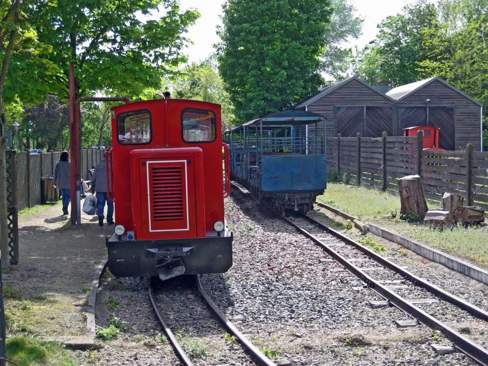 Nearby landmark in Chambres d'hôtes du Port aux Cerises