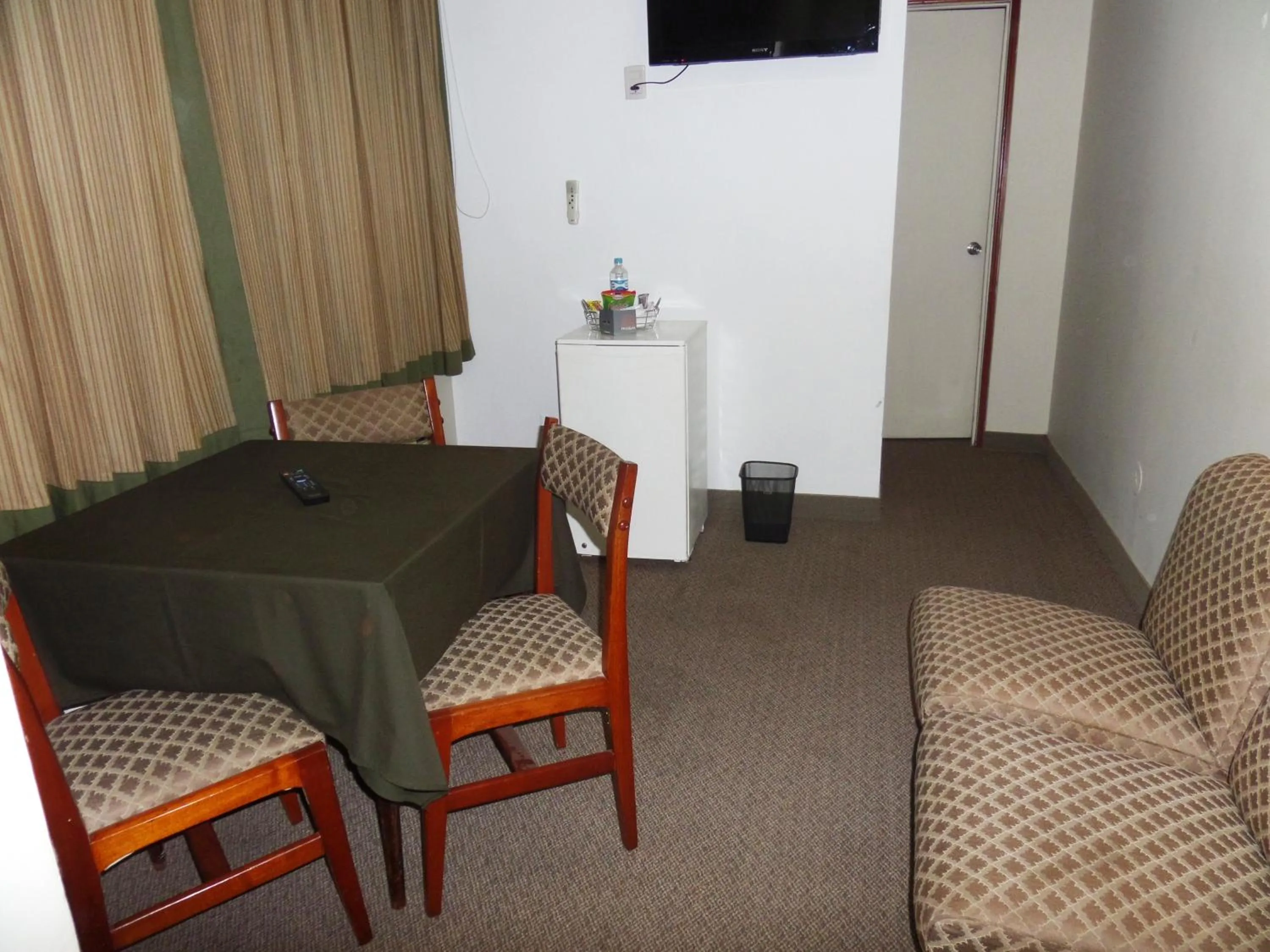 Decorative detail in Intiotel Chiclayo