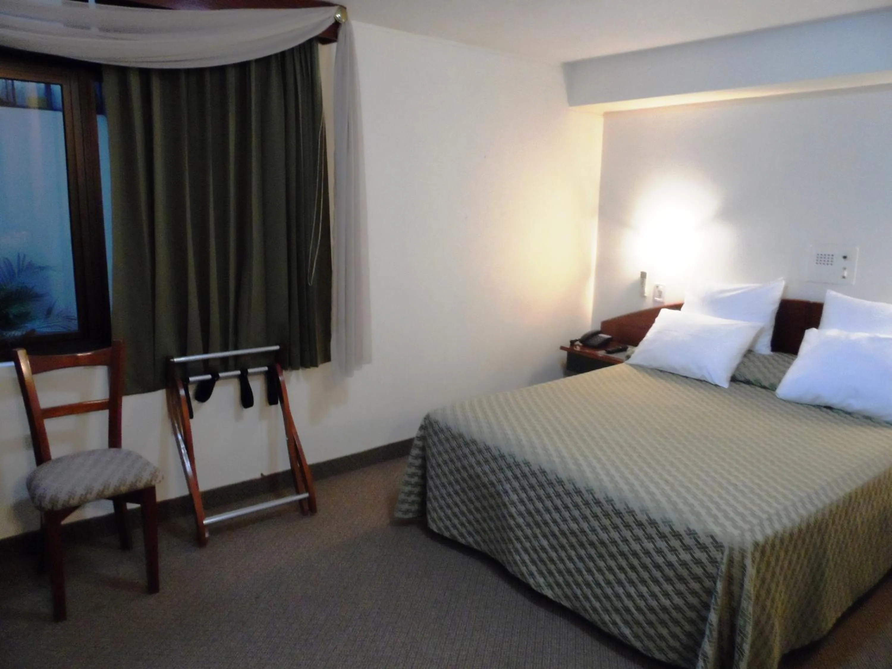 Bedroom, Bed in Intiotel Chiclayo