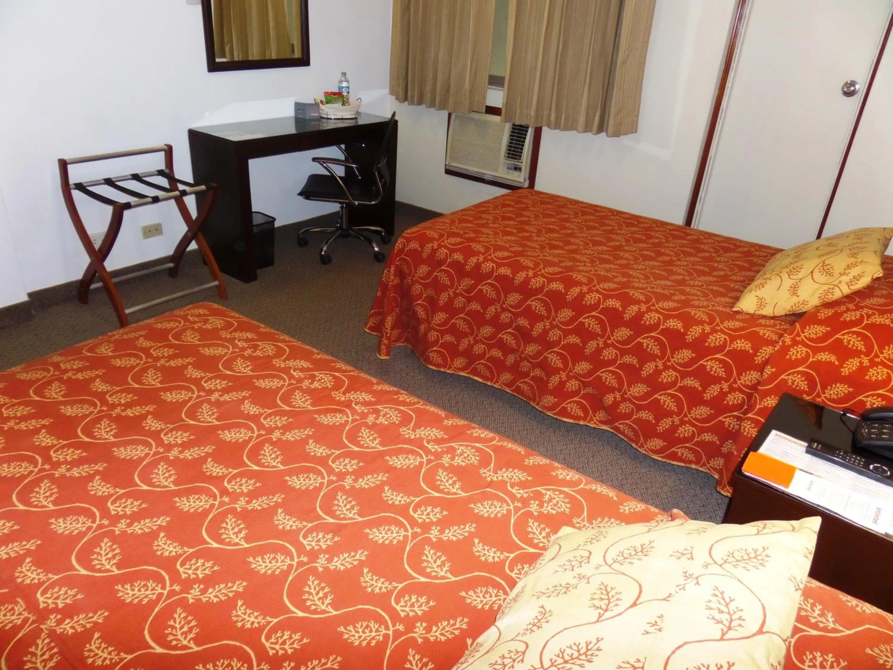 Bedroom, Bed in Intiotel Chiclayo