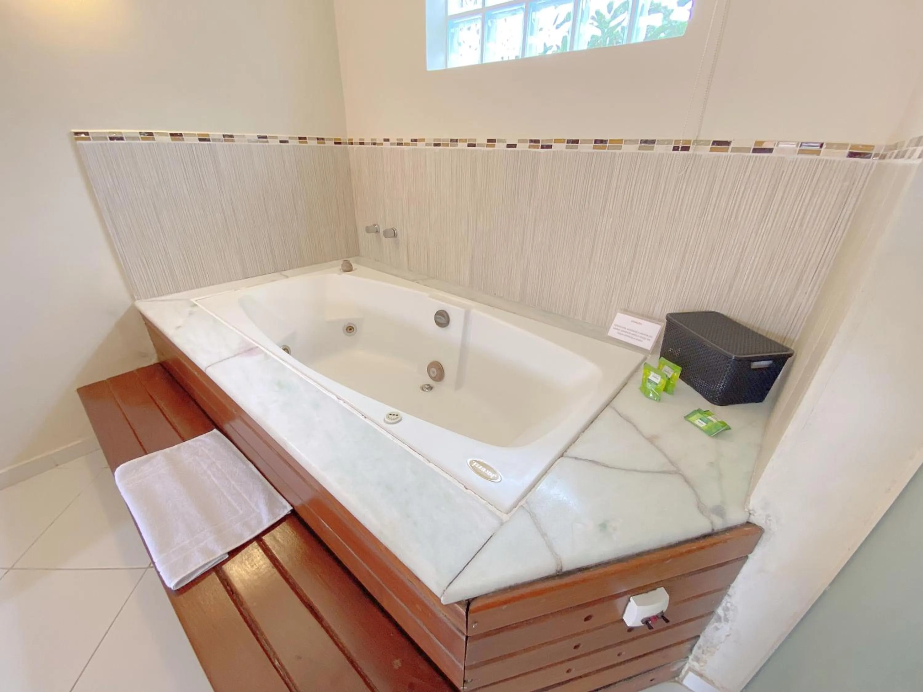 Property building in Pousada Montemar