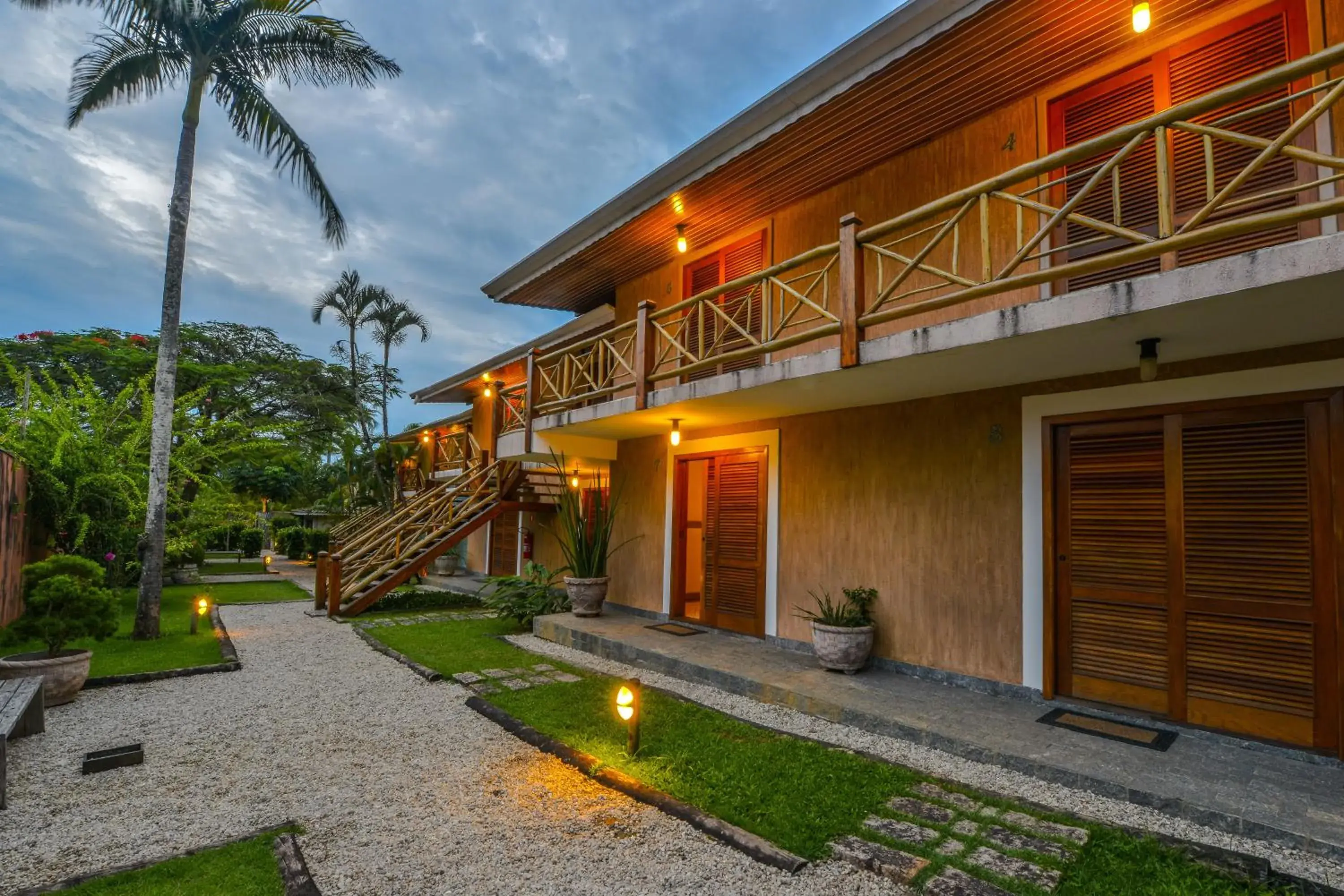 Master Suite with Spa Bath in Pousada Montemar Master Suite with Spa Bath in Pousada Montemar
