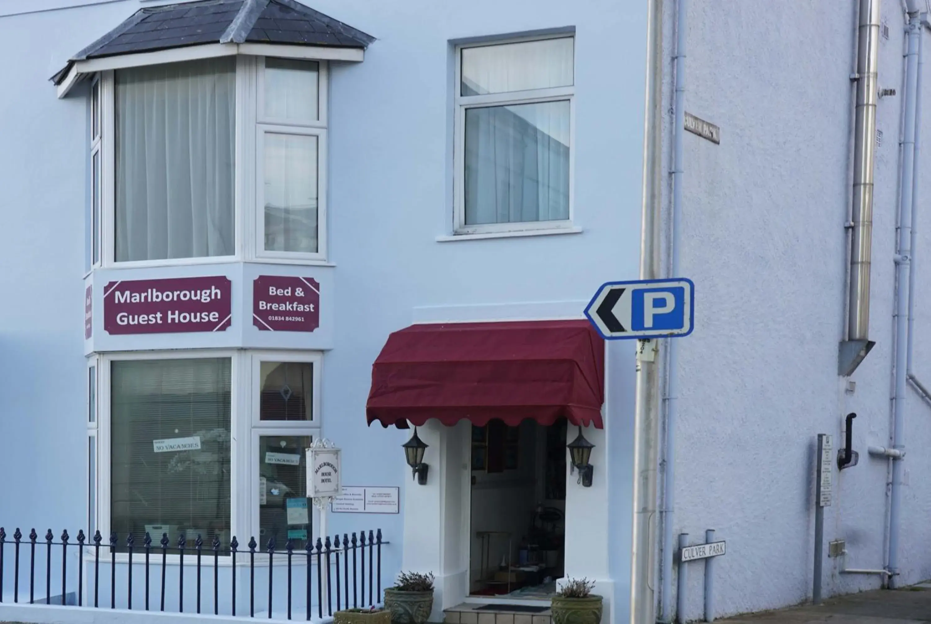 Marlborough Guest House B & B Marlborough Guest House B & B
