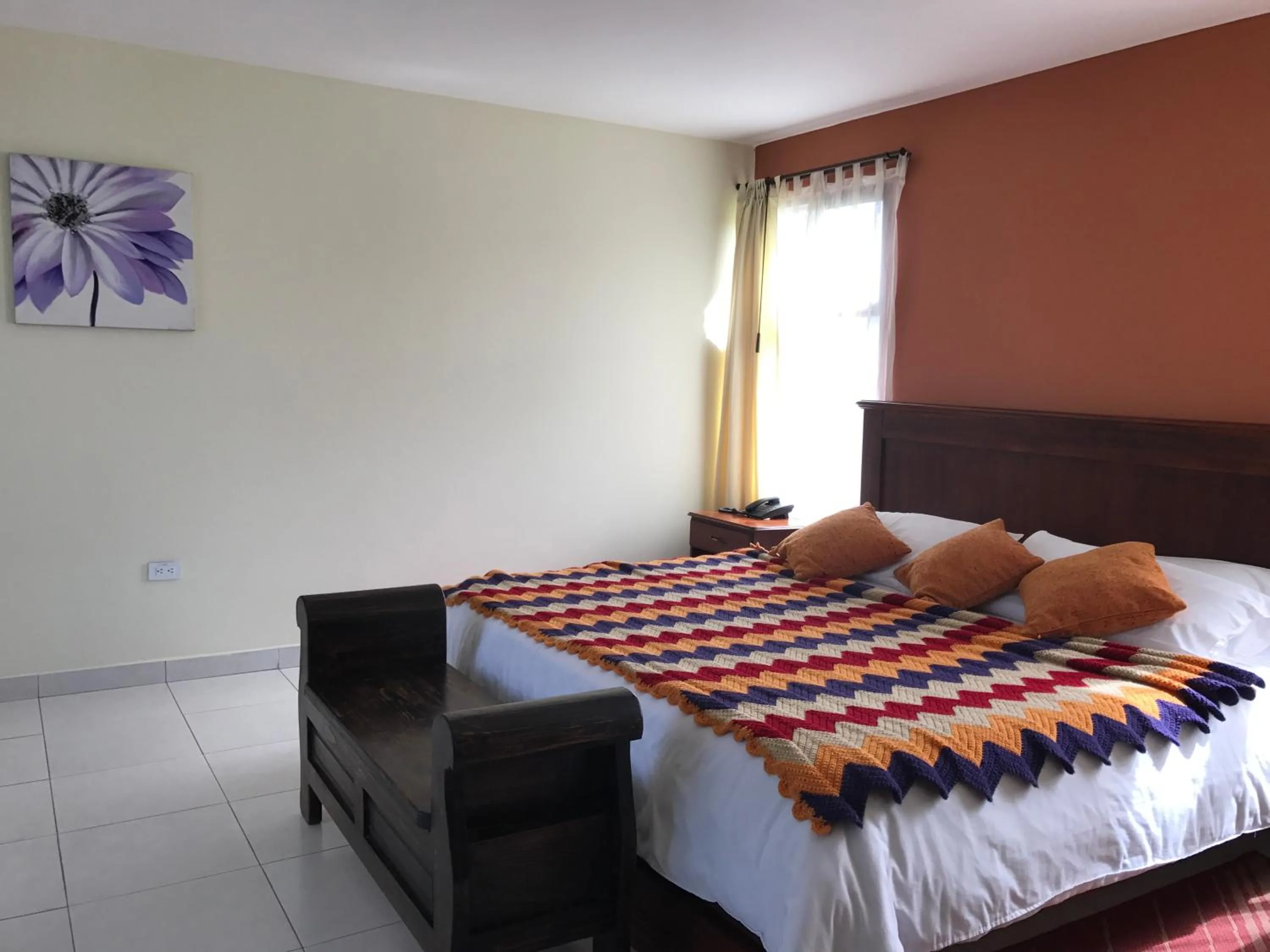 Superior Suite in La Quinta San Andrés