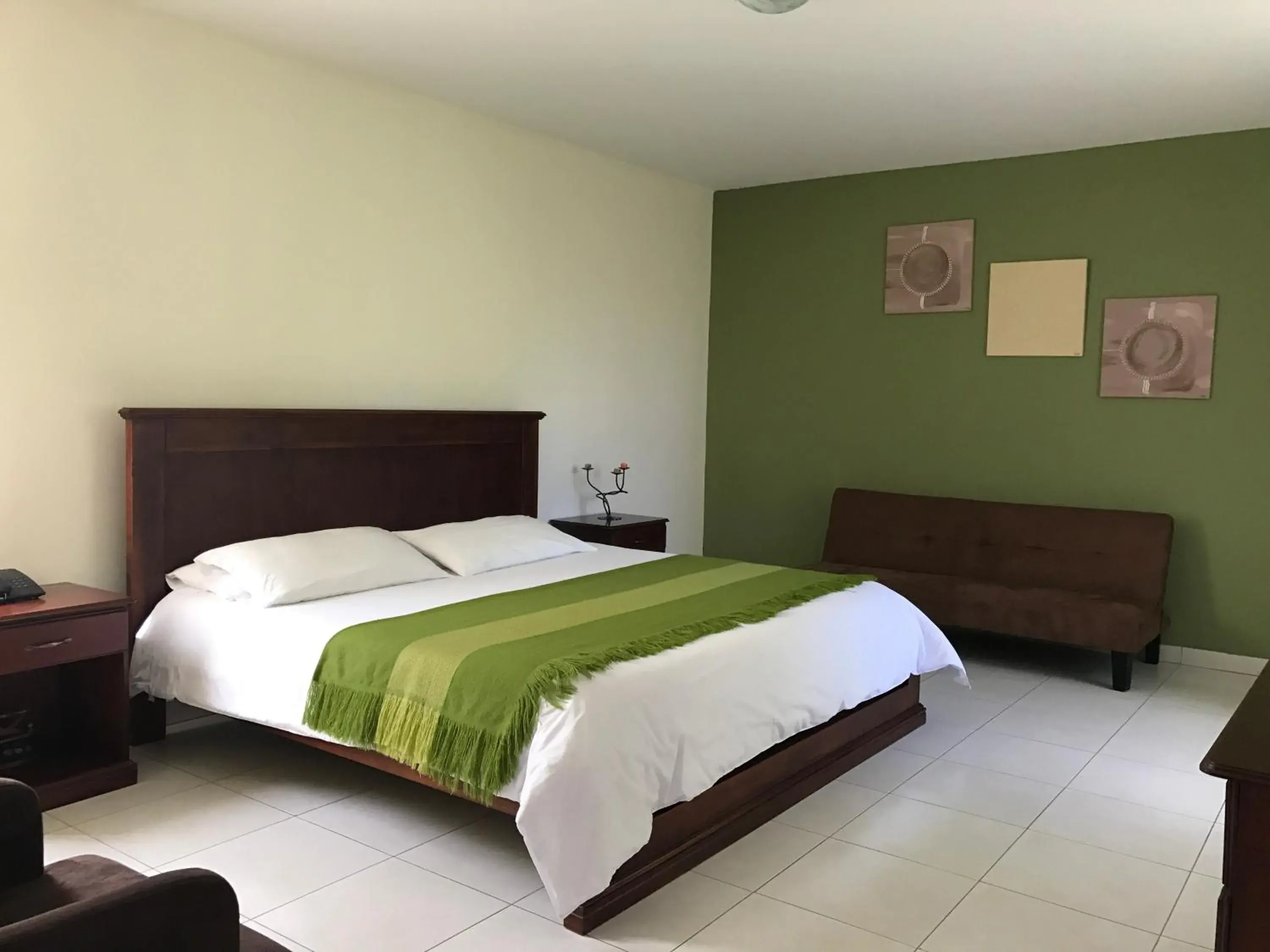 Single Room - single occupancy in La Quinta San Andrés Single Room - single occupancy in La Quinta San Andrés