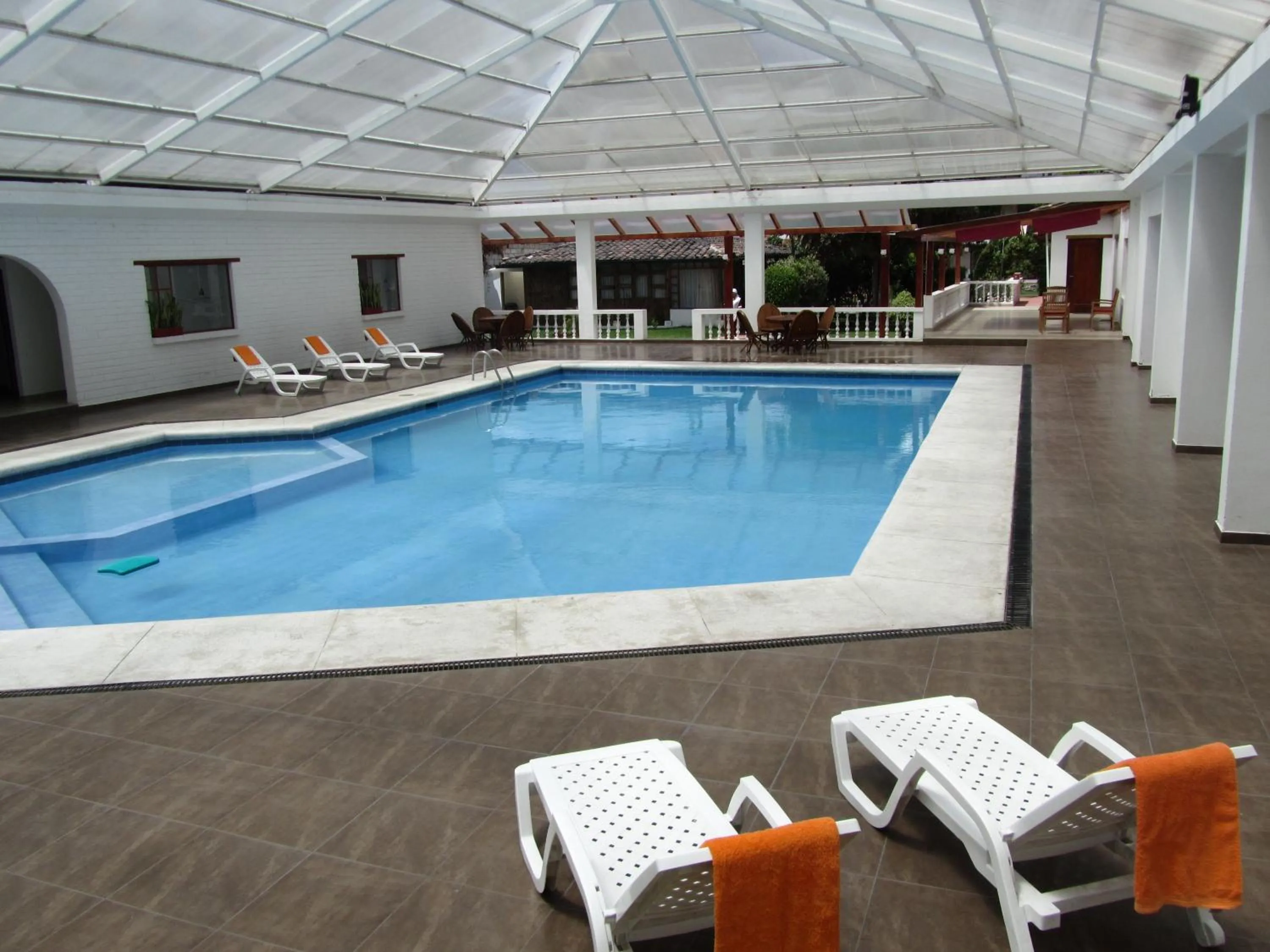 La Quinta San Andrés