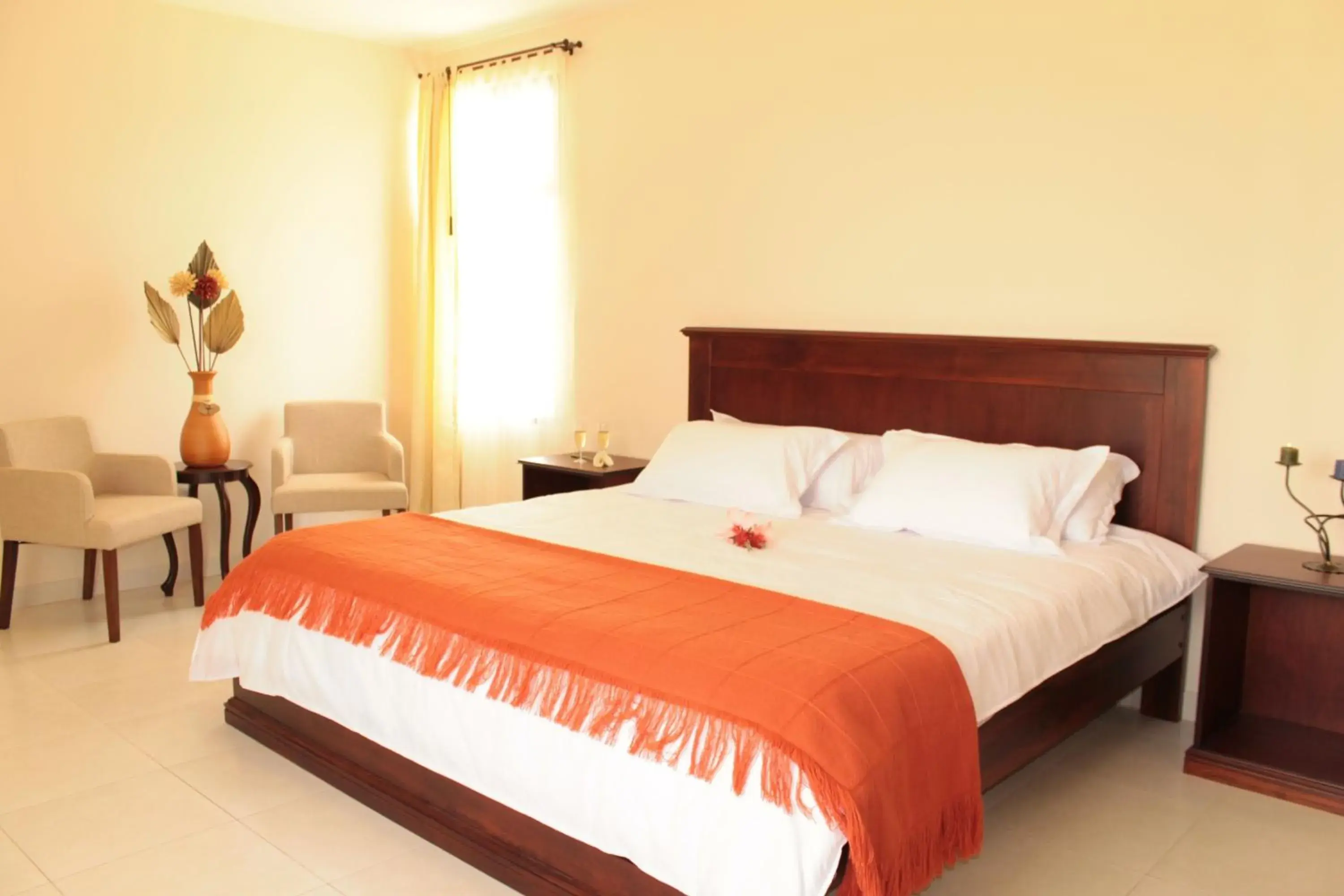 Standard Double Room in La Quinta San Andrés Standard Double Room in La Quinta San Andrés