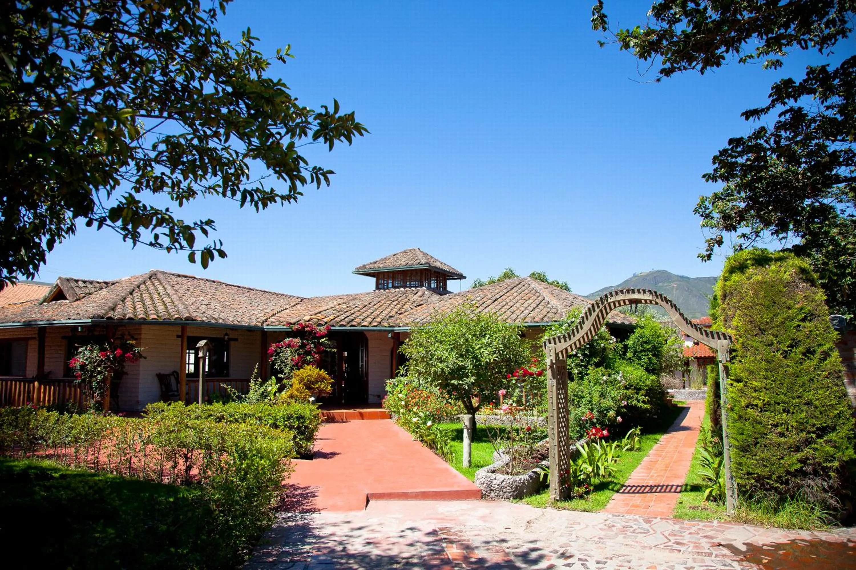 La Quinta San Andrés